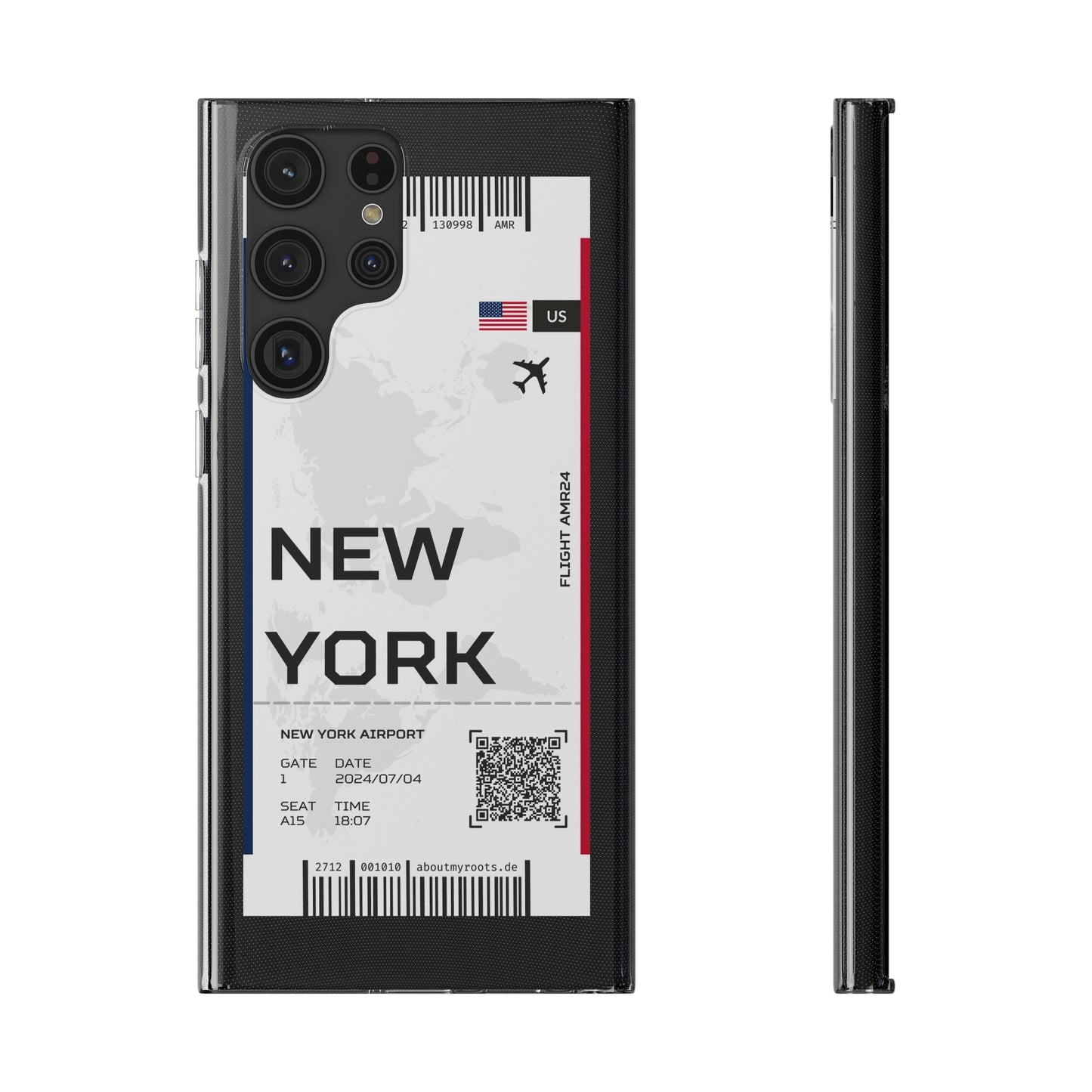New York Ticket