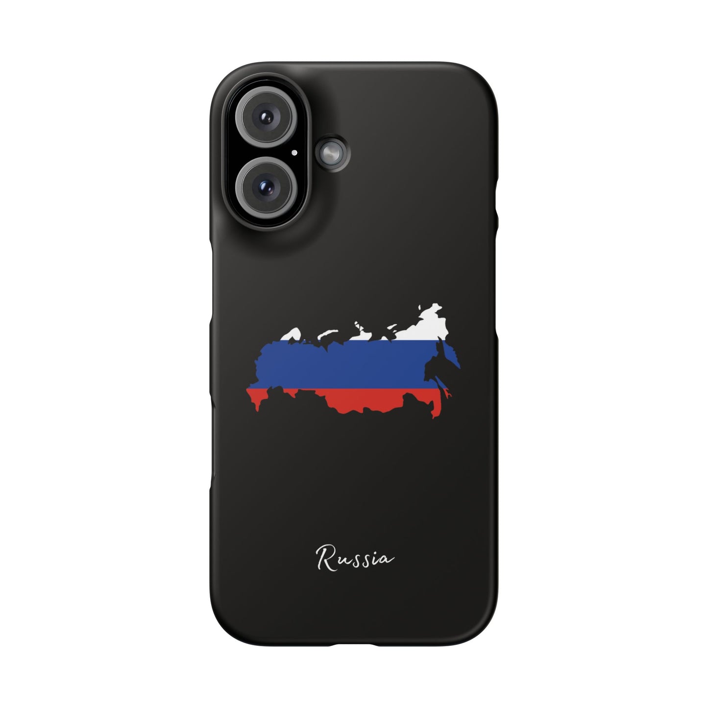 Russland Flagge