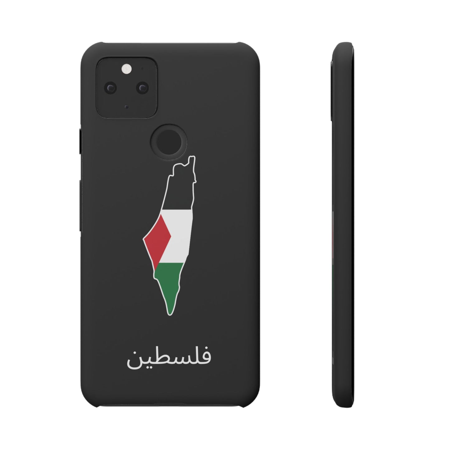 Palästina Flagge arabisch