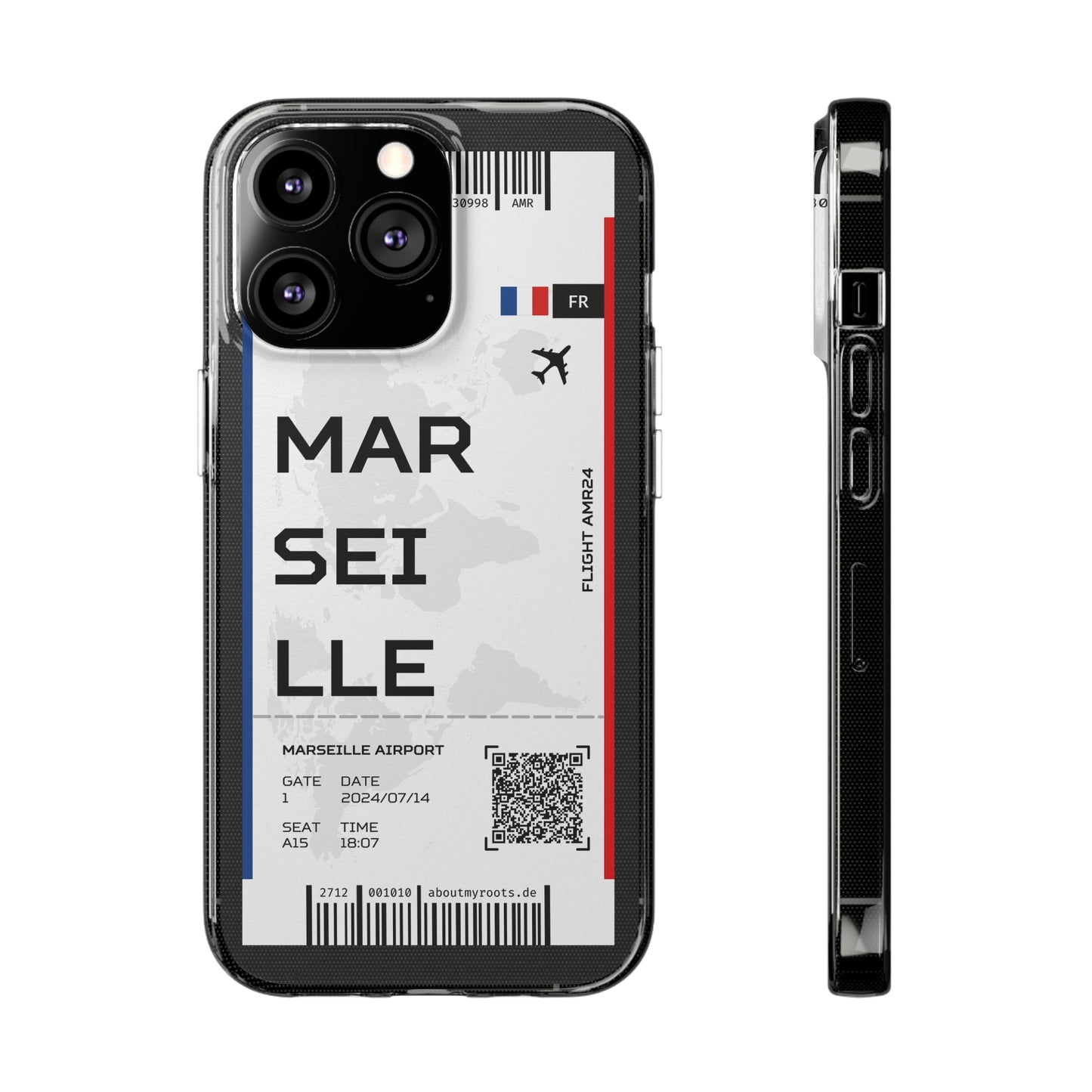 Marseille Ticket