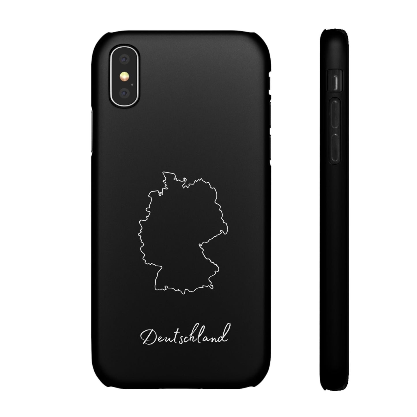 Deutschland Landkarte