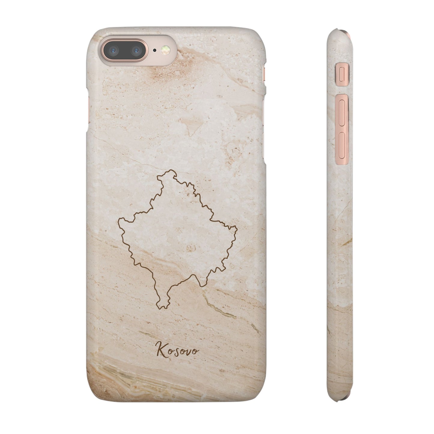 Kosovo Marmor Look
