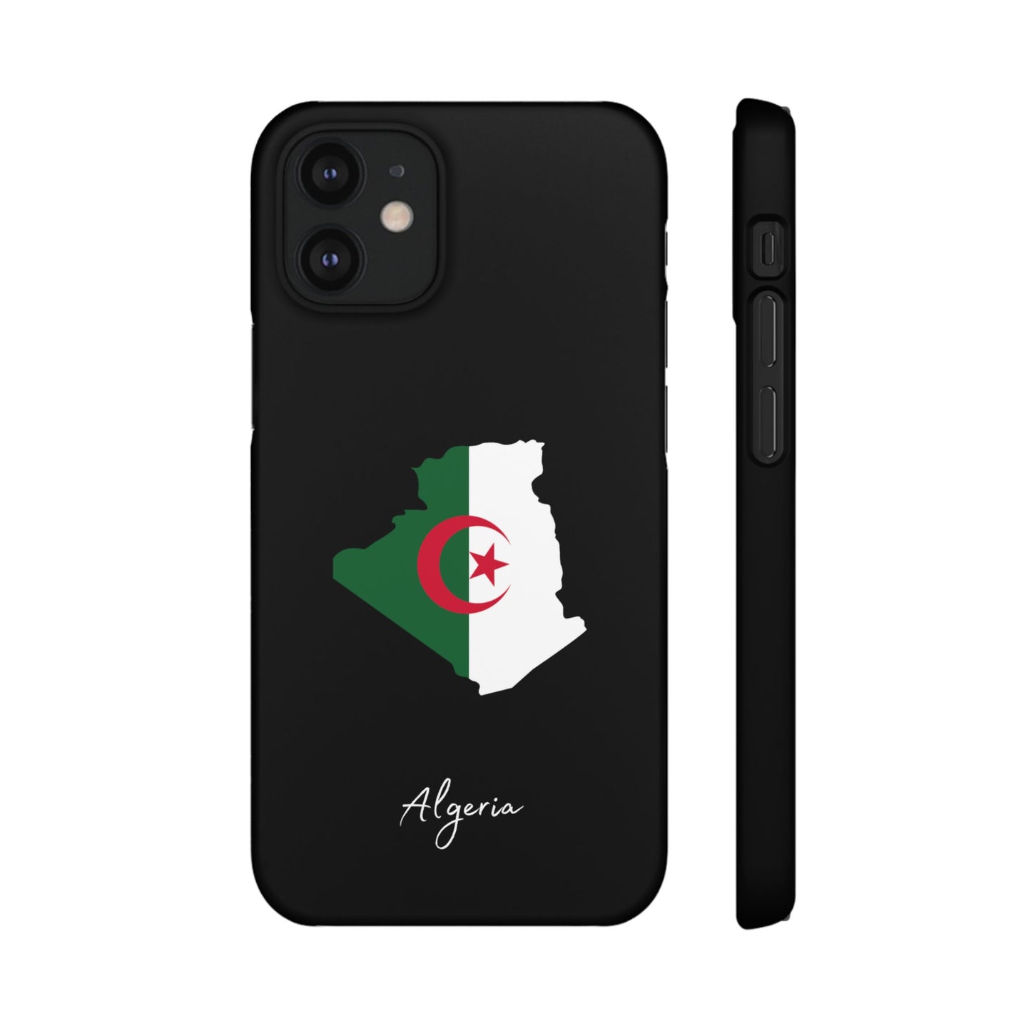 Algerien Flagge