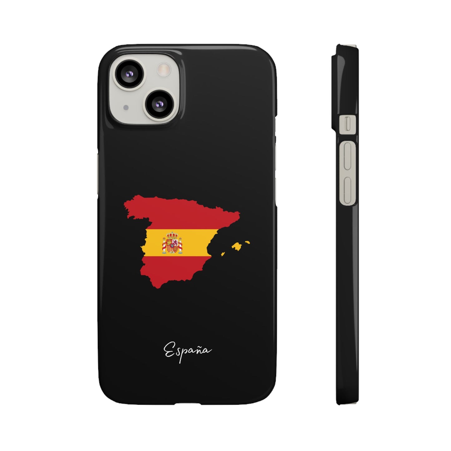 Spanien Flagge