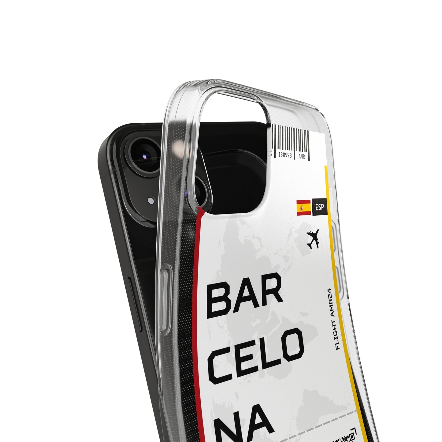 Barcelona Ticket