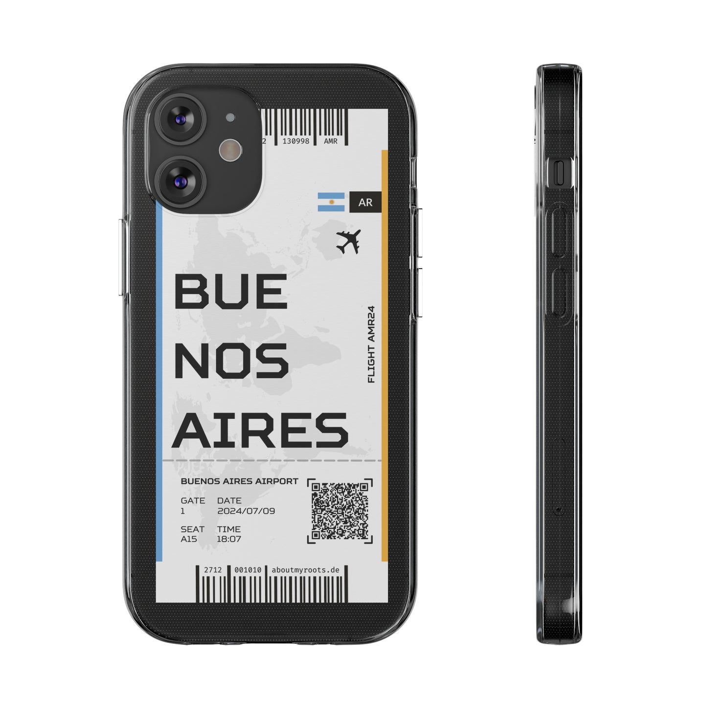 Buenos Aires Ticket