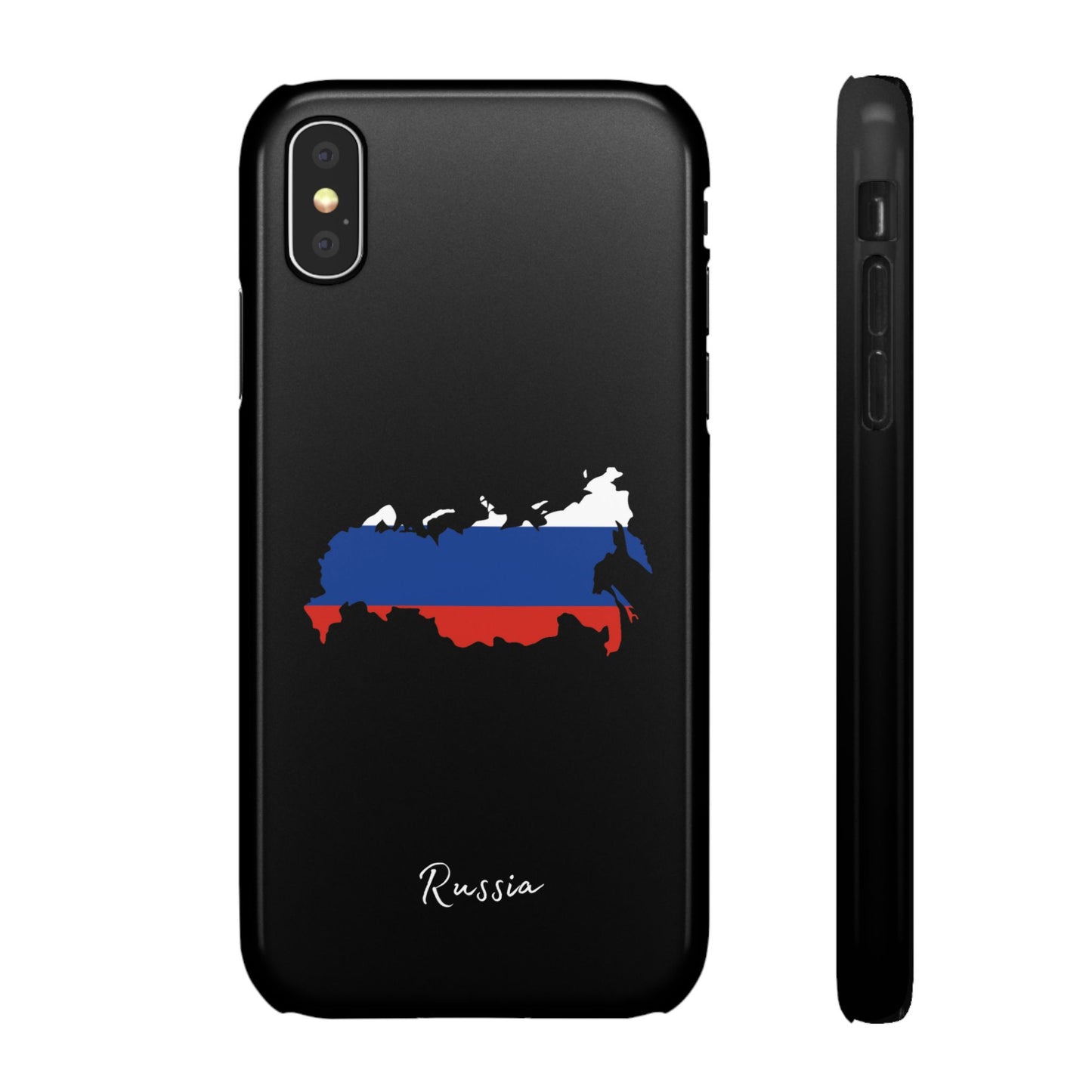 Russland Flagge