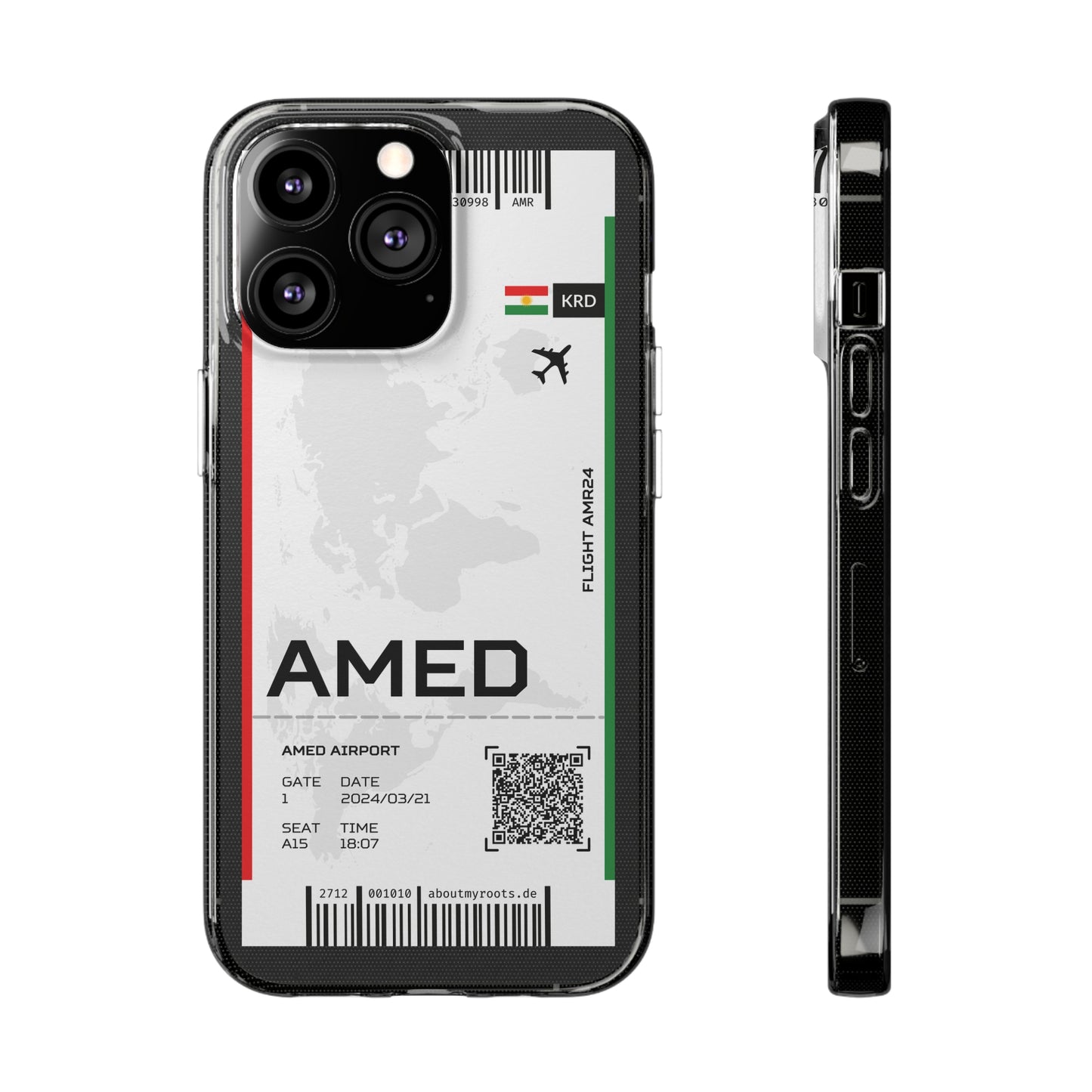 Amed Ticket