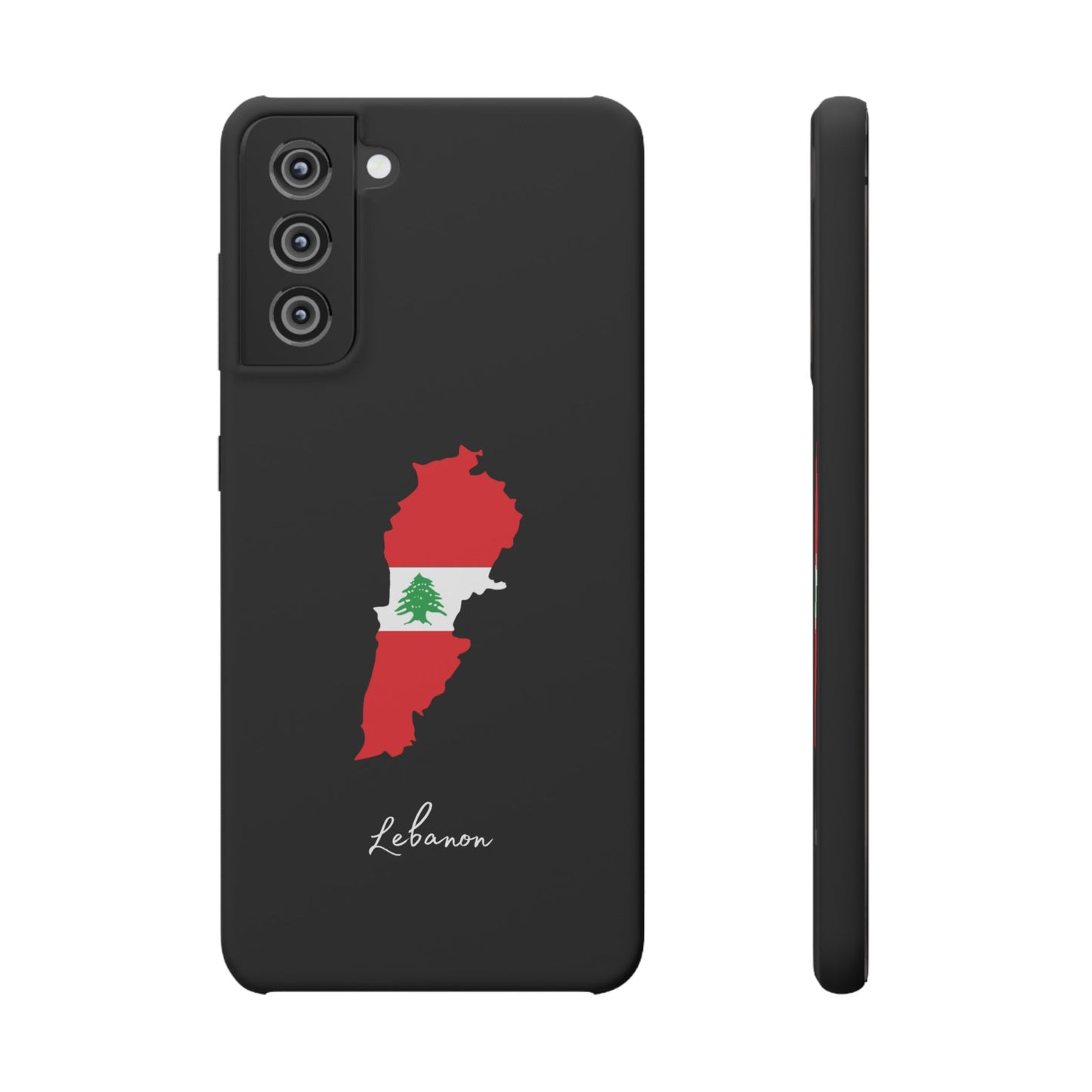 Libanon Flagge