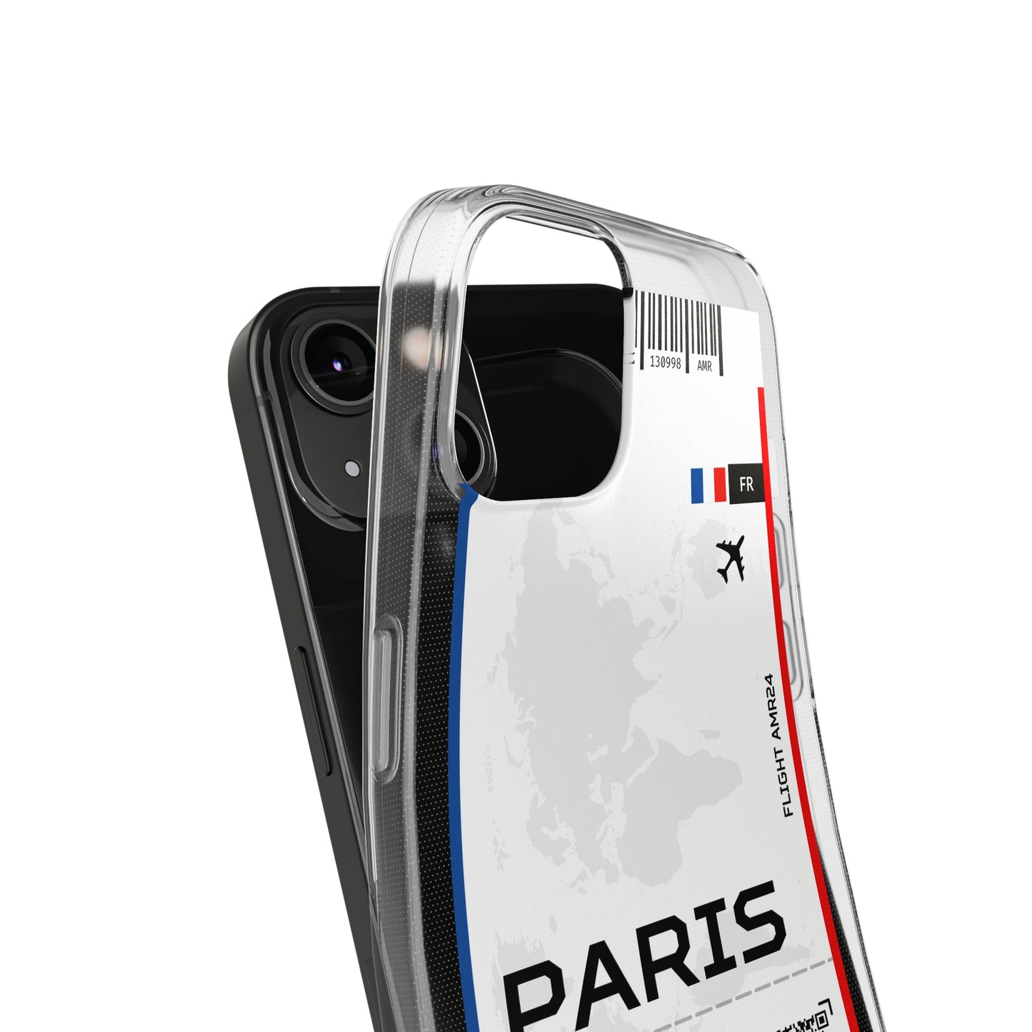 Paris Ticket