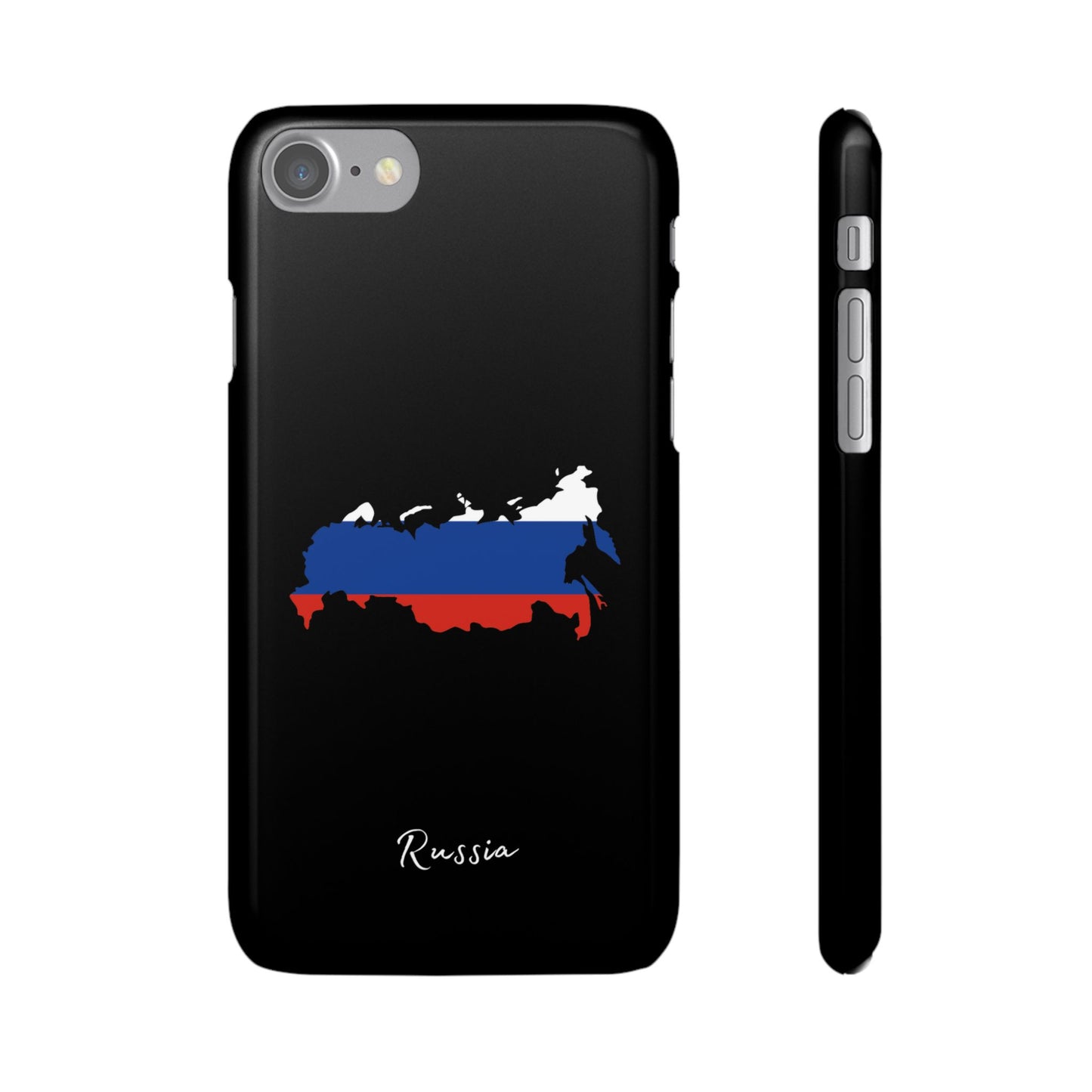 Russland Flagge