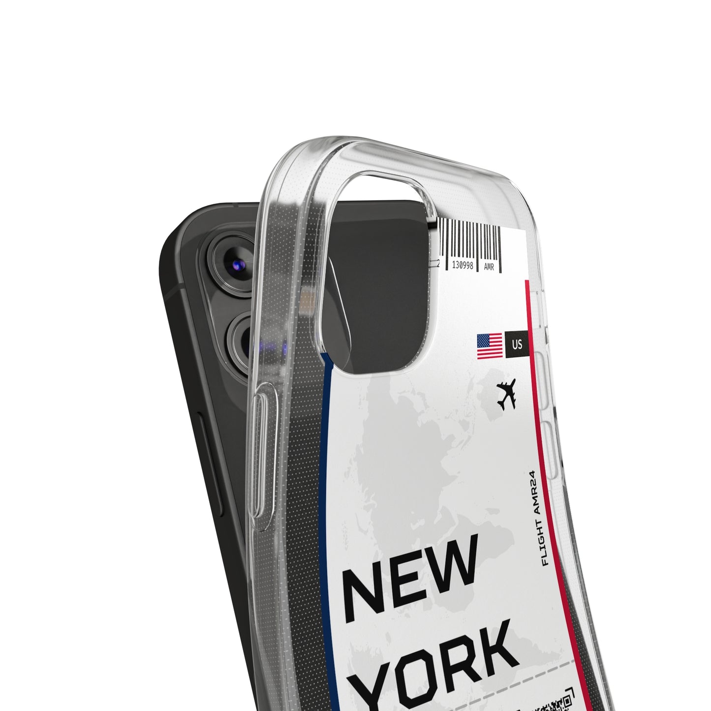 New York Ticket
