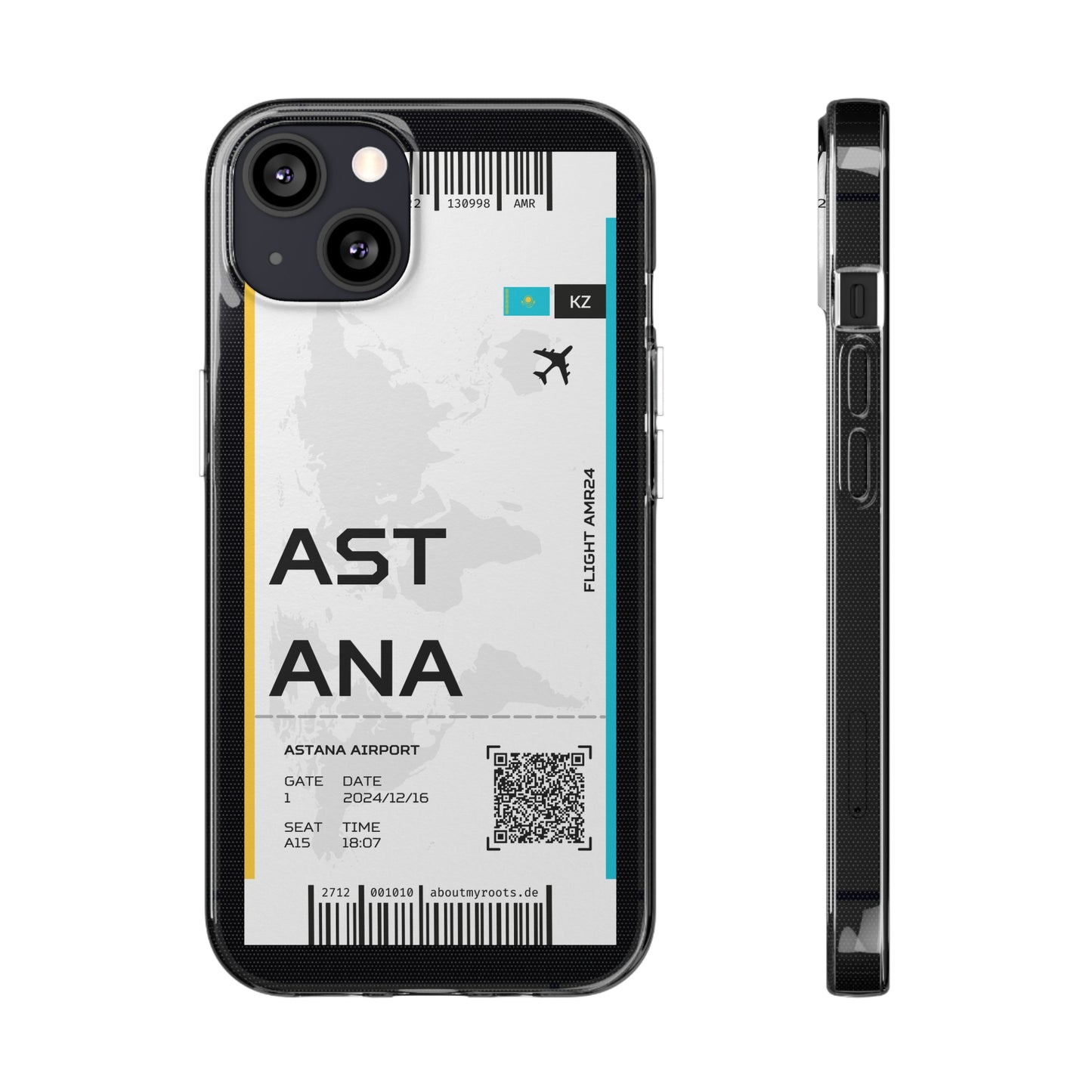 Astana Ticket