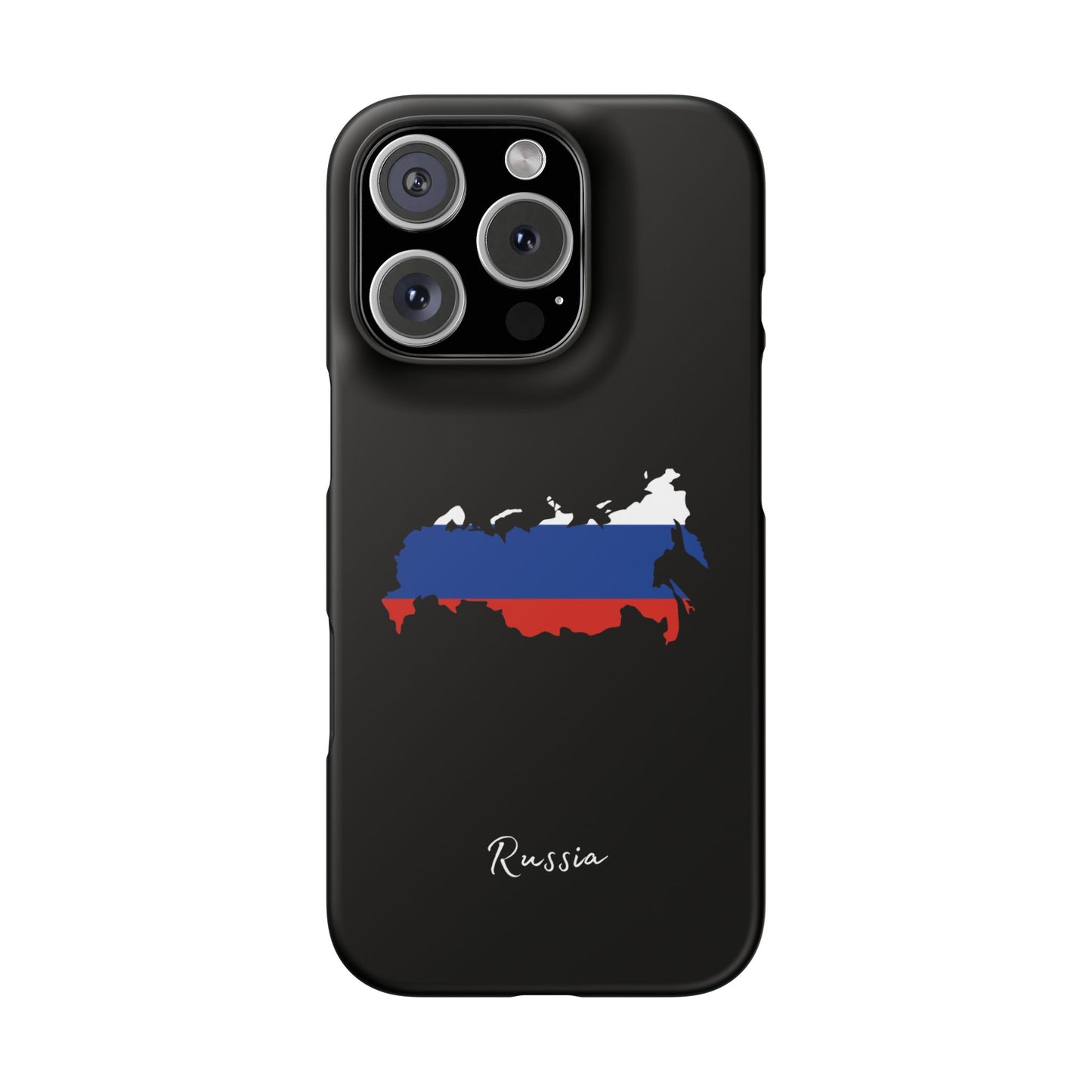 Russland Flagge