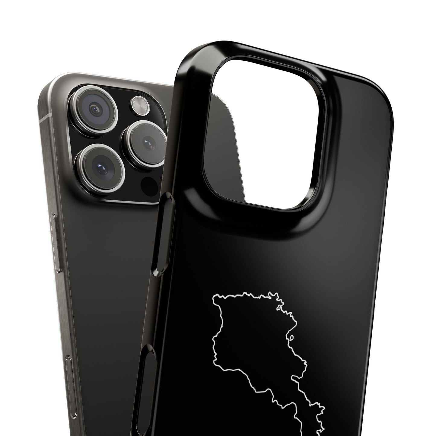 Armenien Landkarte