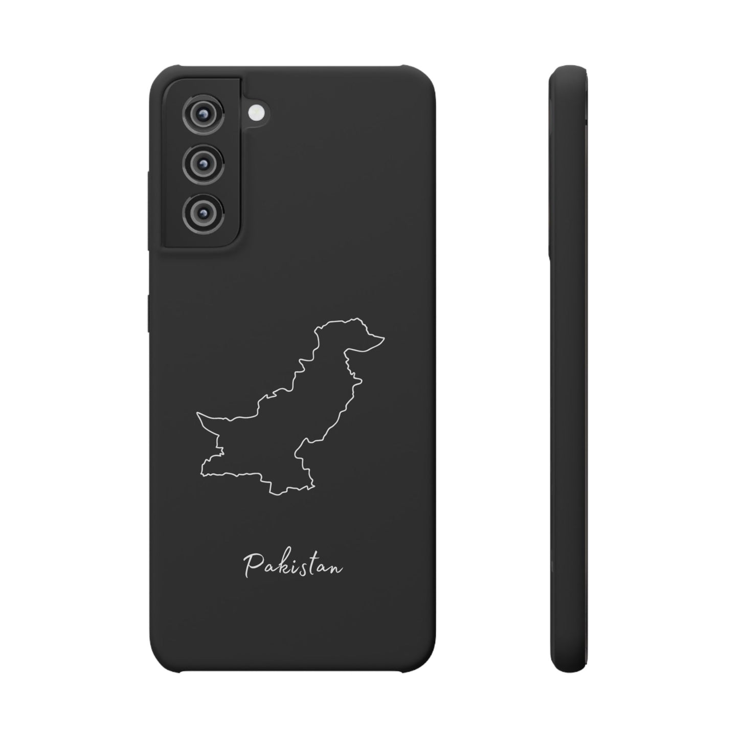 Pakistan Landkarte