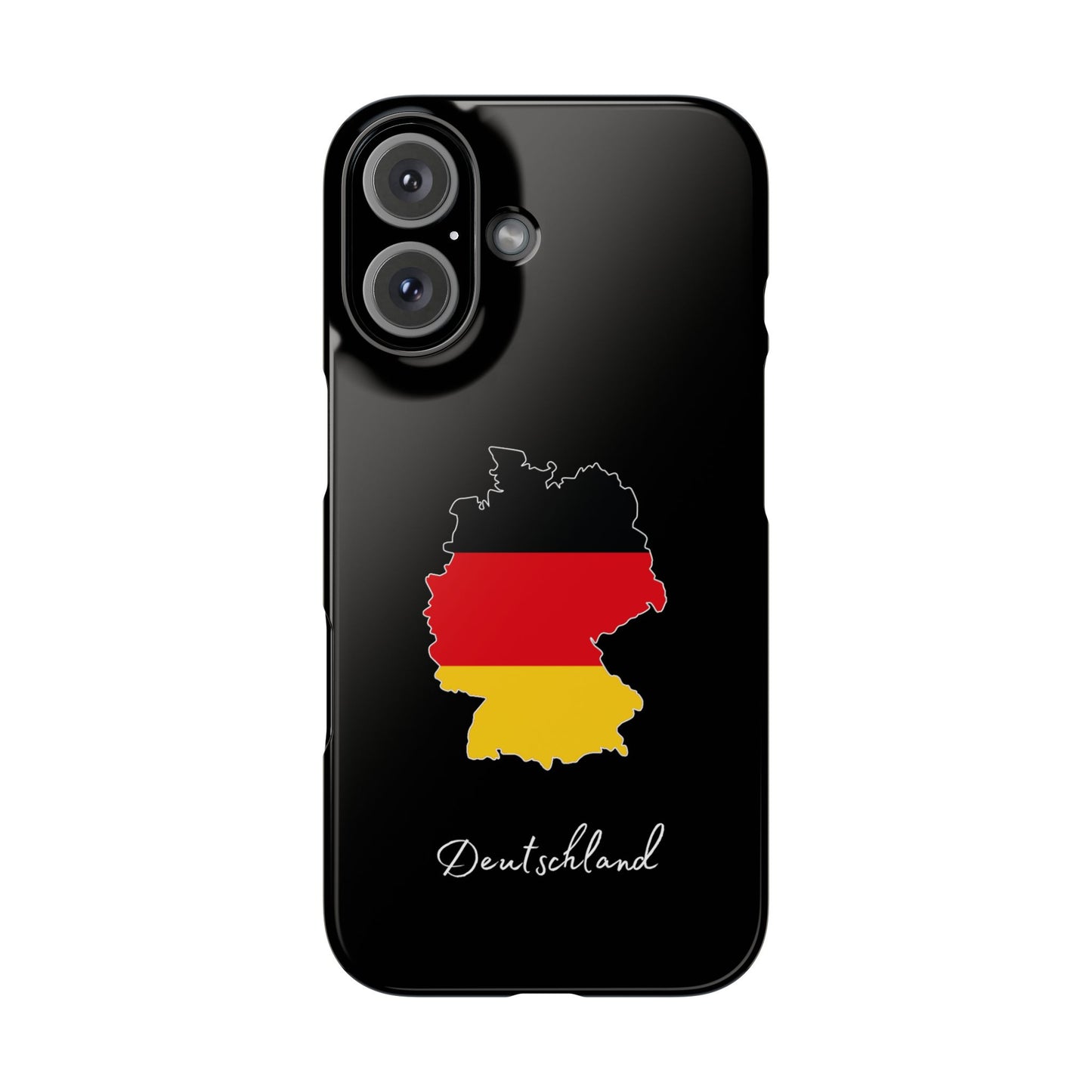 Deutschland Flagge