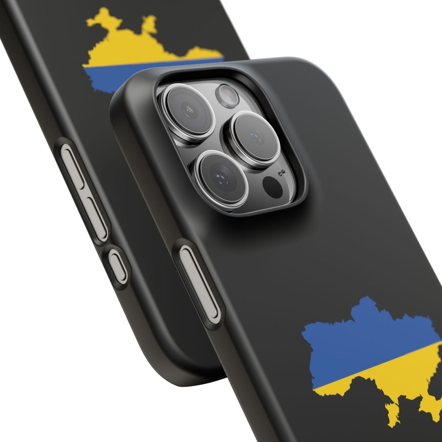 Ukraine Flagge