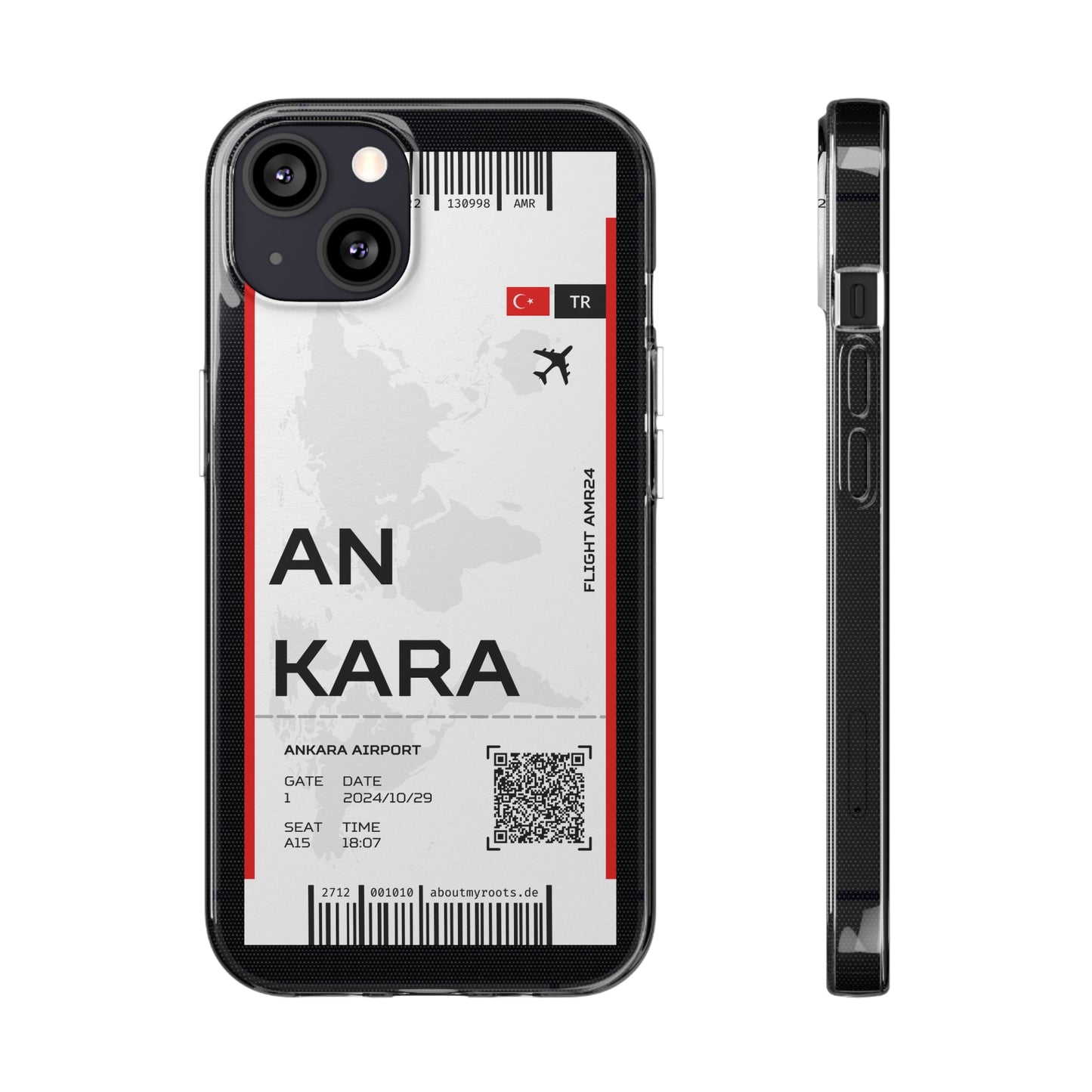 Ankara Ticket