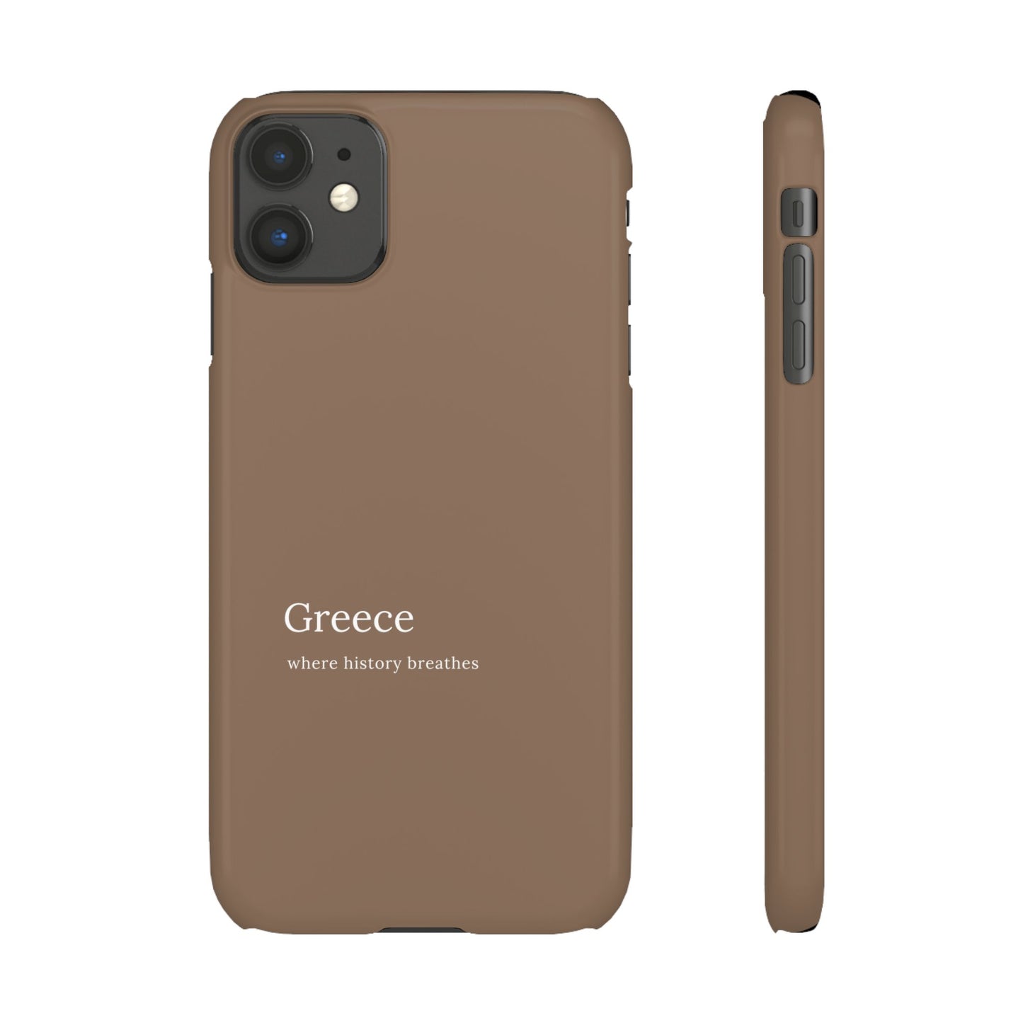 About Greece