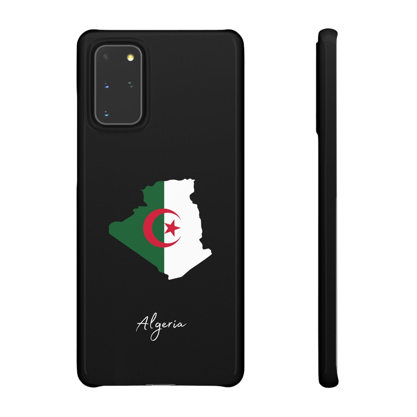 Algerien Flagge