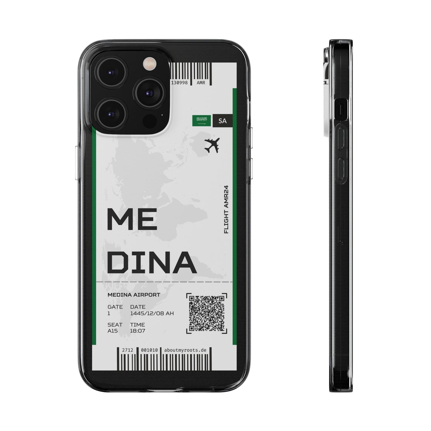 Medina Ticket