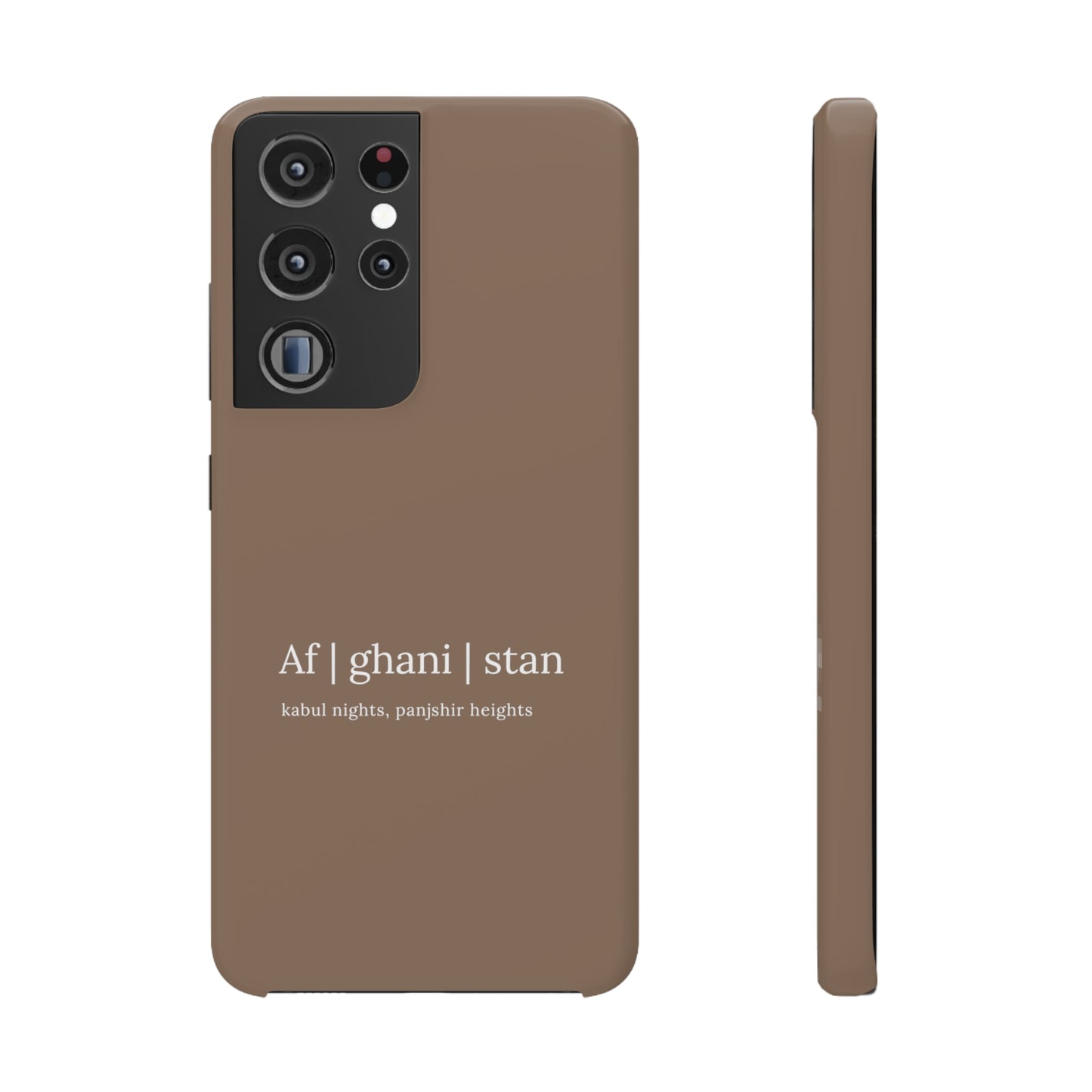 About Afghanistan
