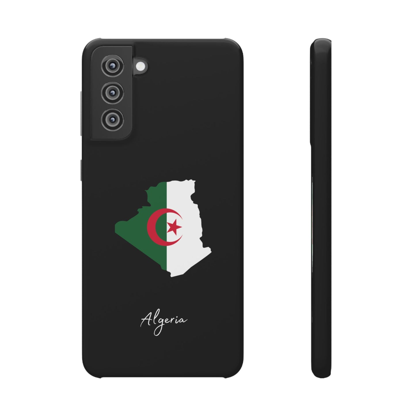Algerien Flagge