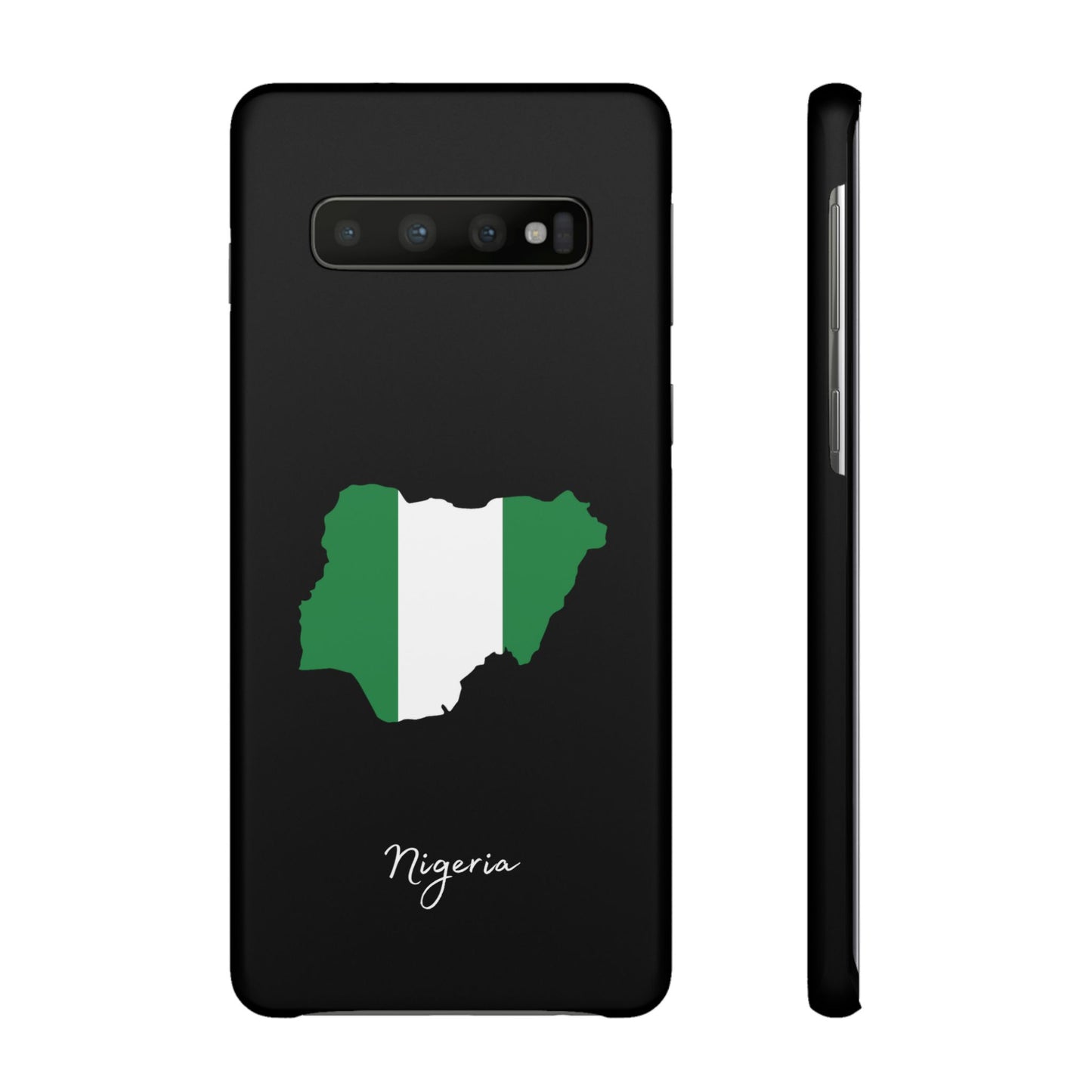 Nigeria Flagge