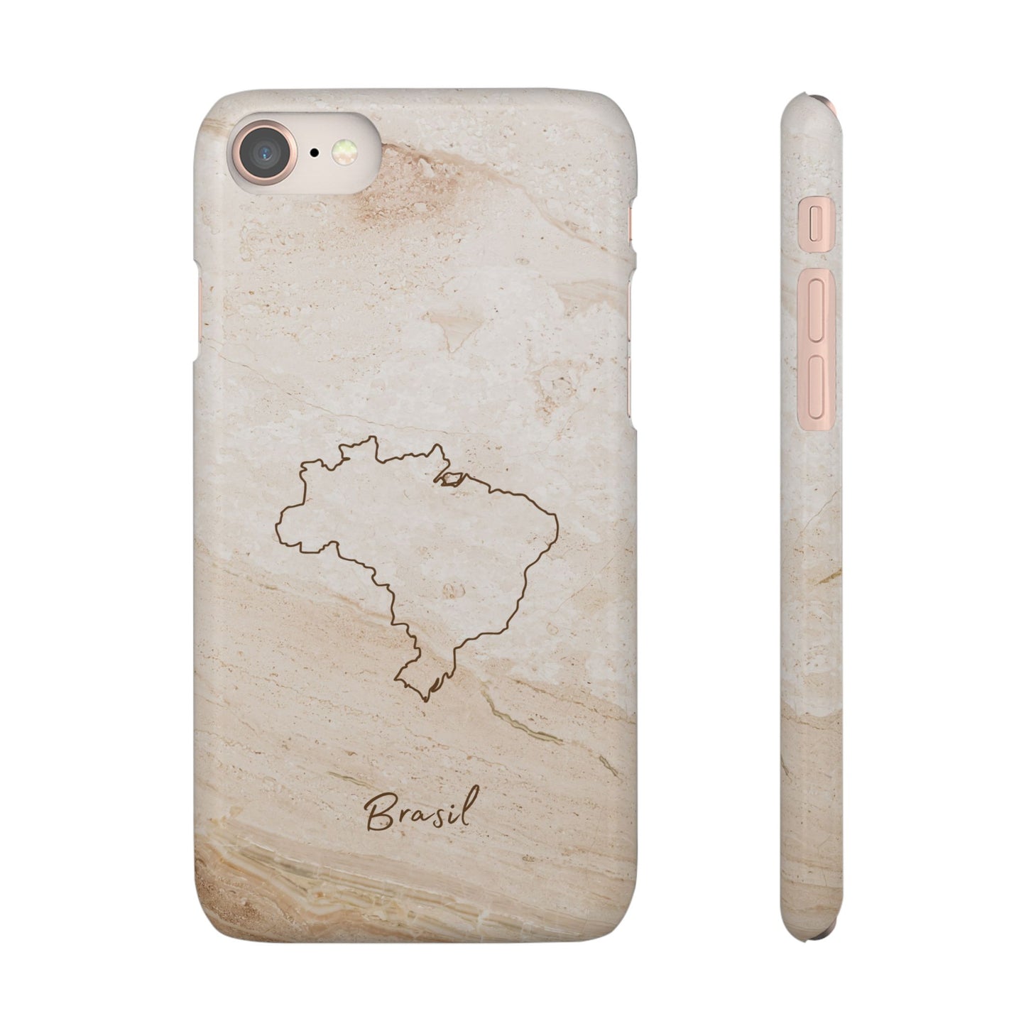 Brasilien Marmor Look