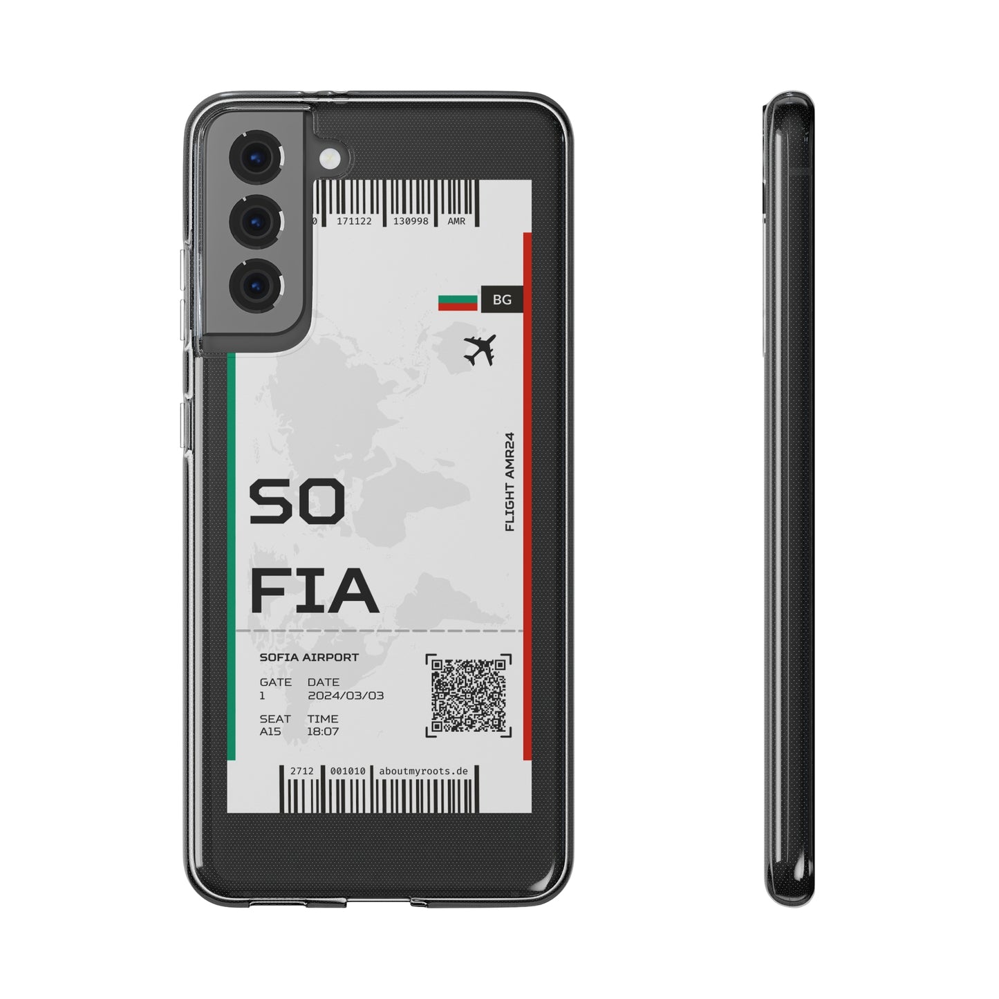 Sofia Ticket