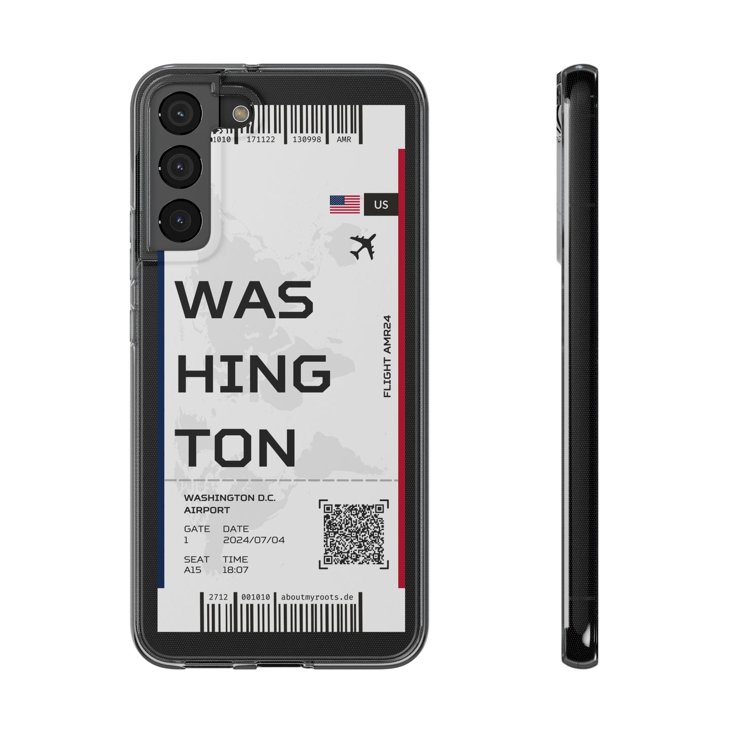 Washington Ticket