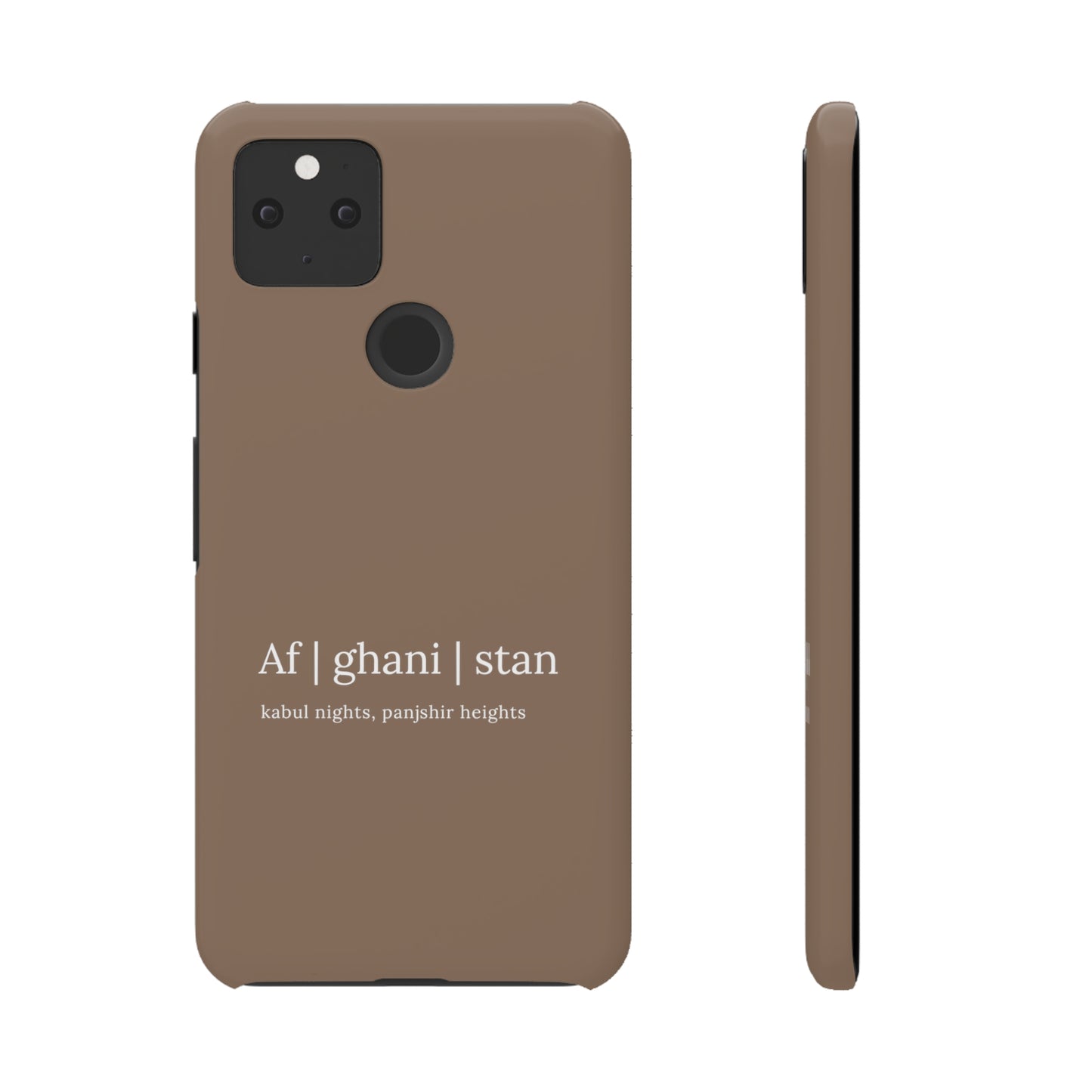 About Afghanistan