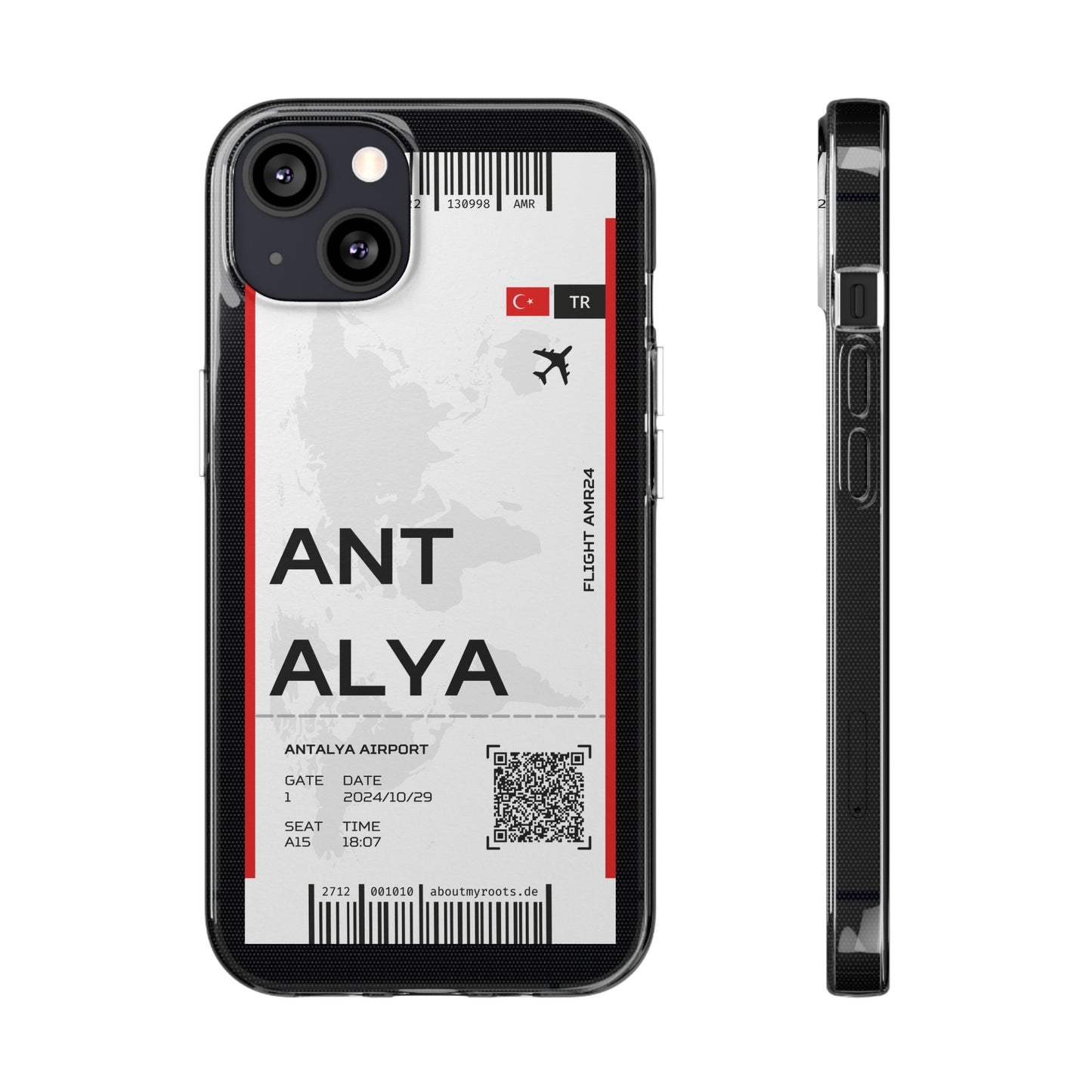 Antalya Ticket