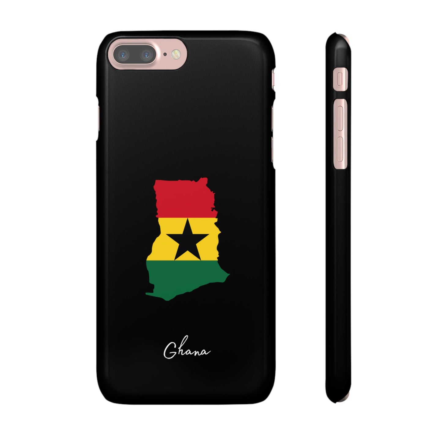 Ghana Flagge
