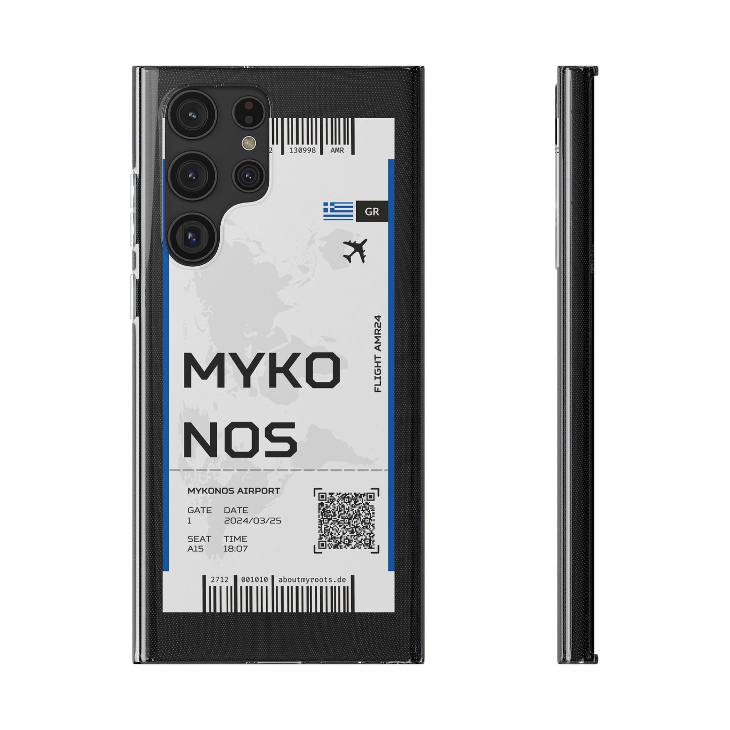 Mykonos Ticket