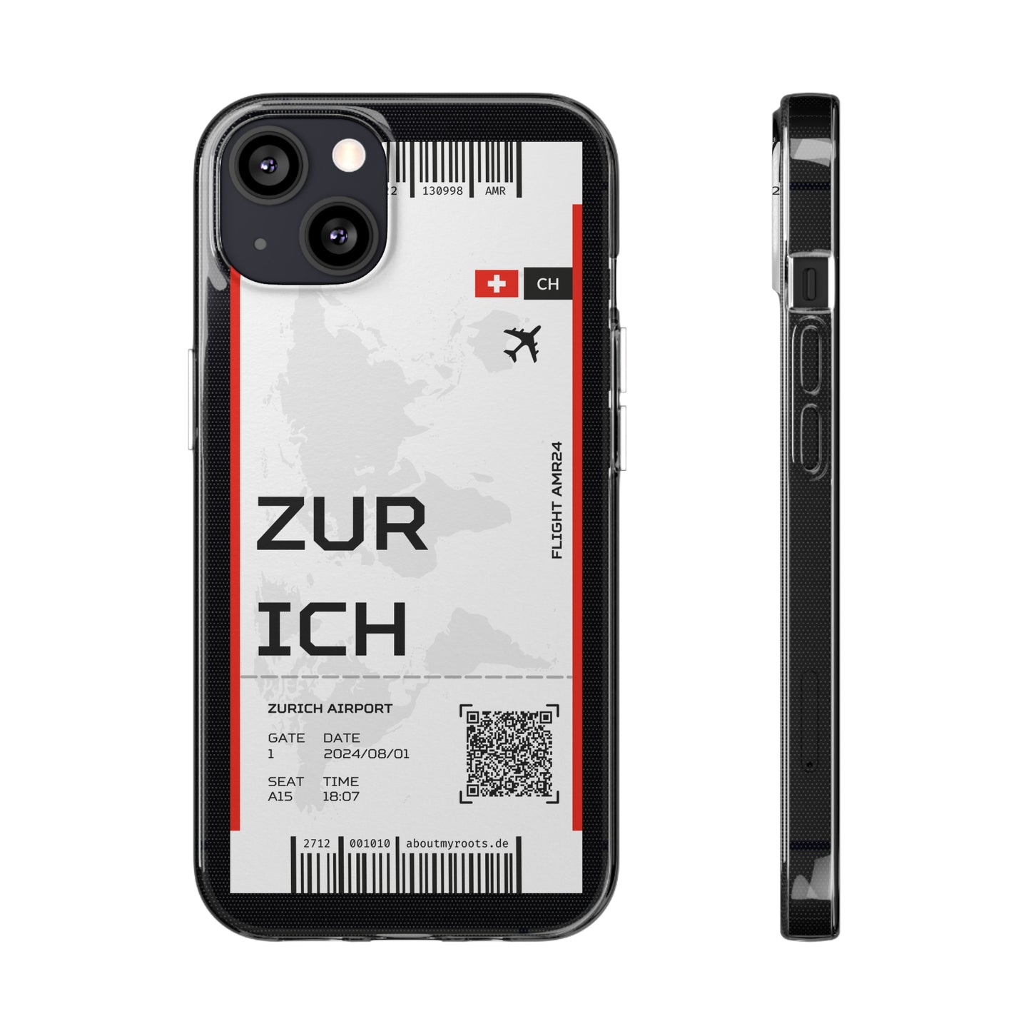 Zürich Ticket