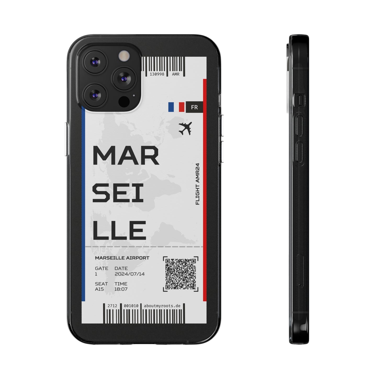 Marseille Ticket