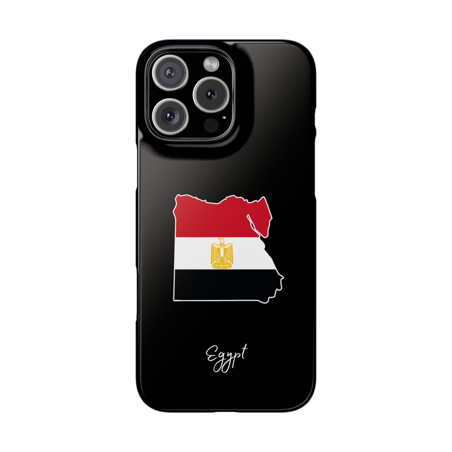Ägypten Flagge