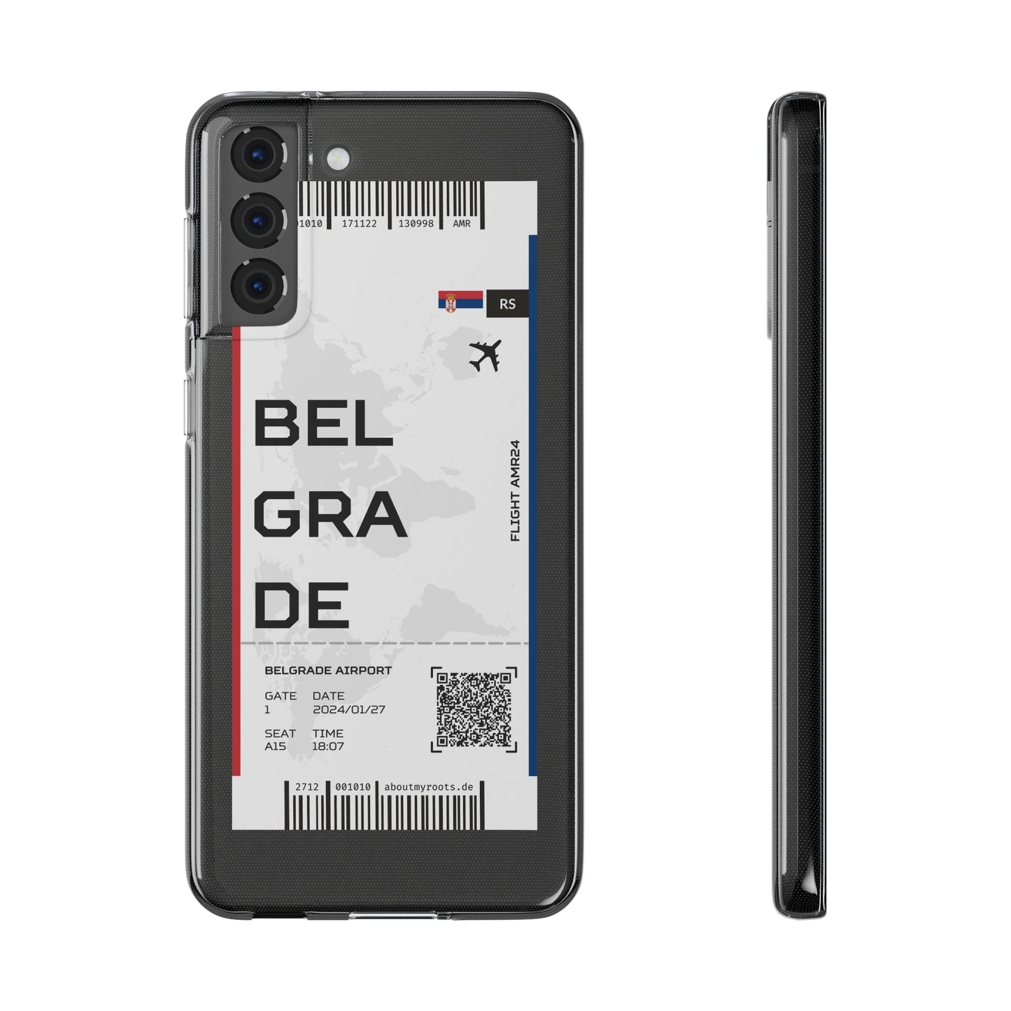 Belgrad Ticket