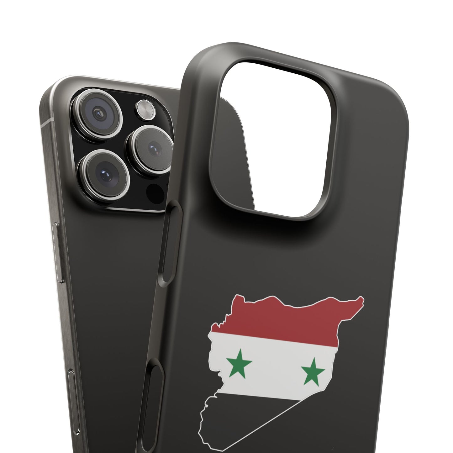 Syrien Flagge arabisch