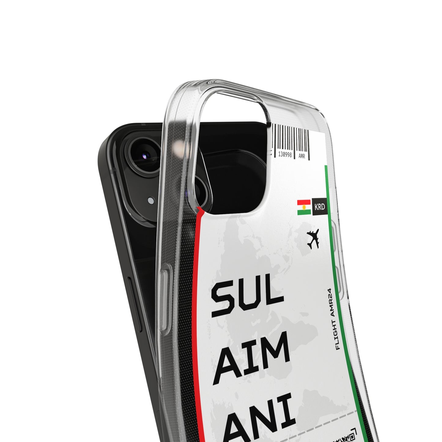 Sulaimani Ticket