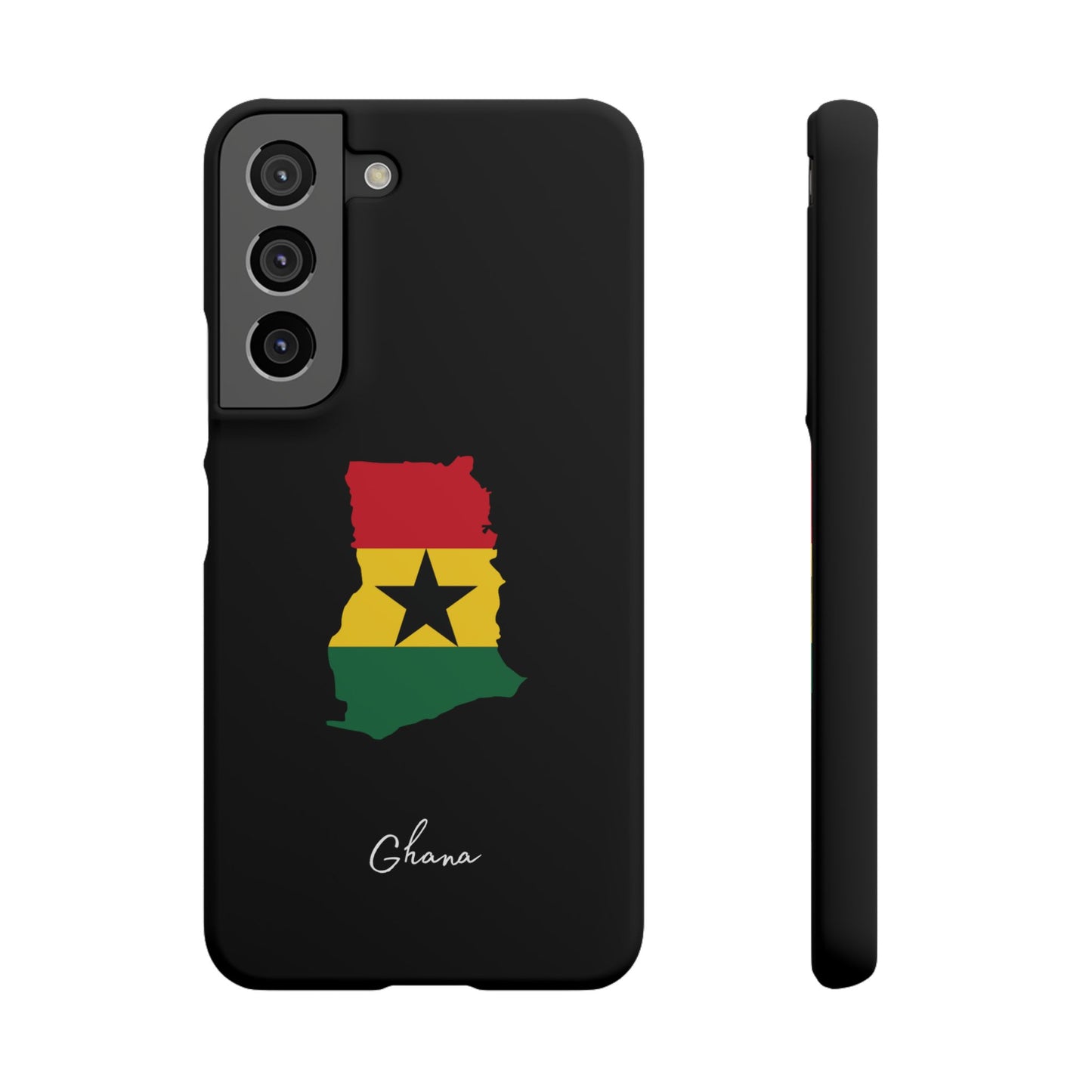 Ghana Flagge