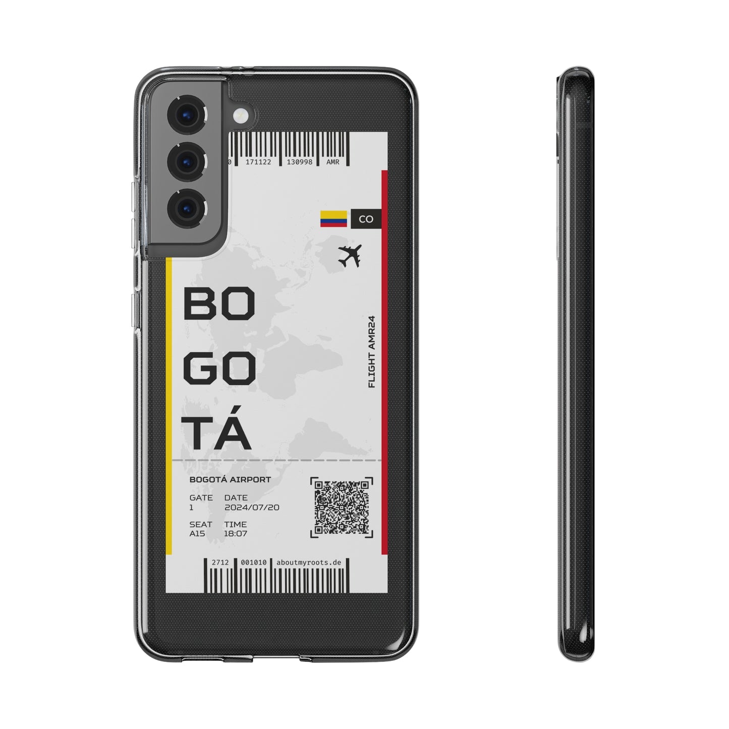 Bogota Ticket