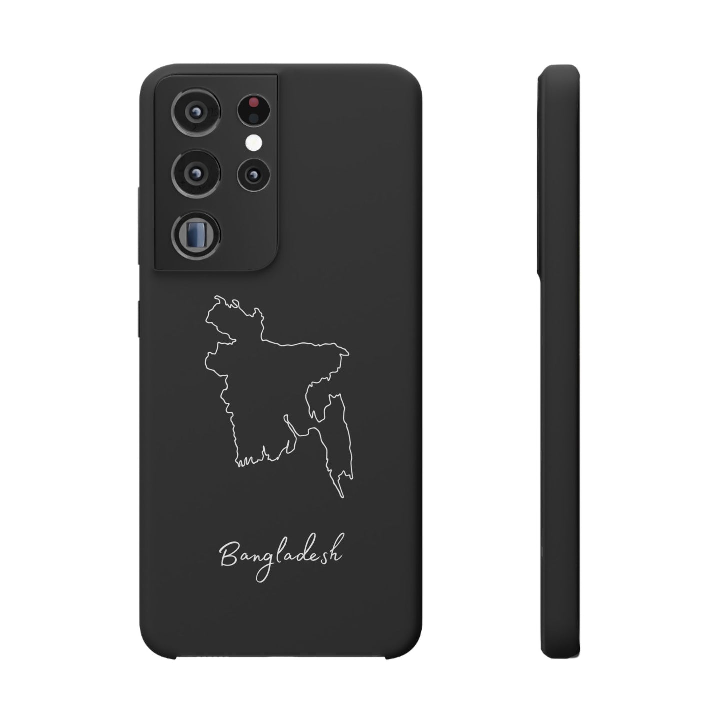 Bangladesch Landkarte