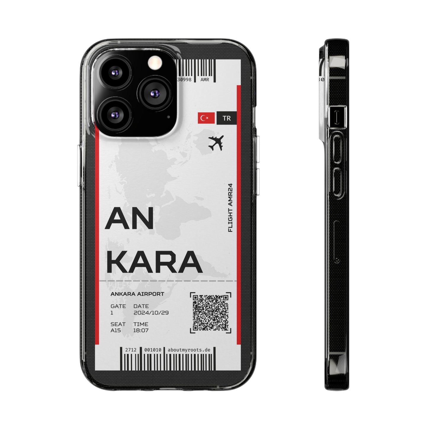 Ankara Ticket