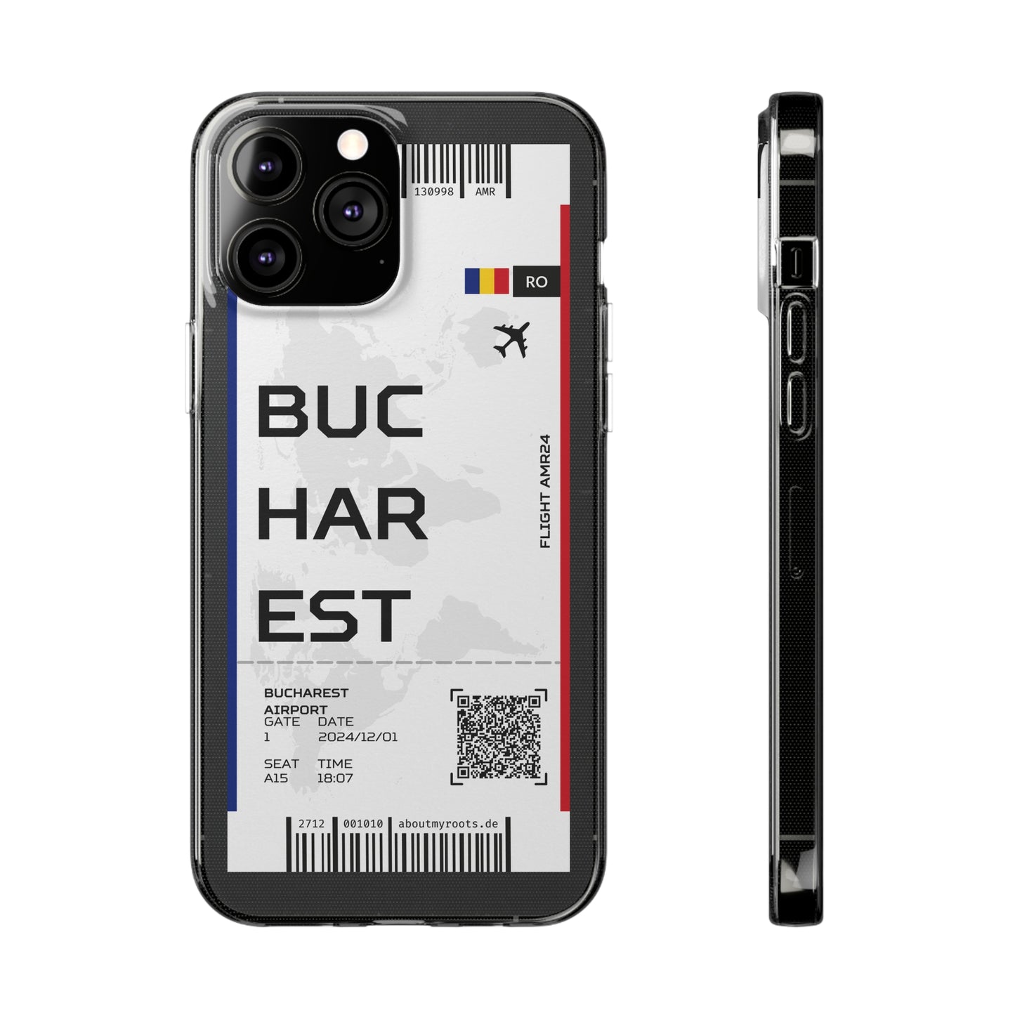 Bukarest Ticket