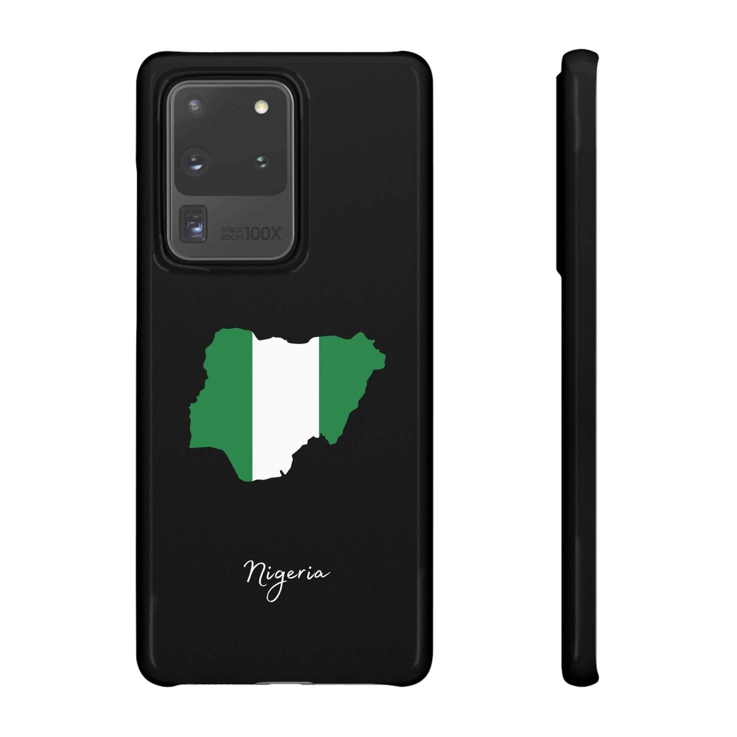 Nigeria Flagge