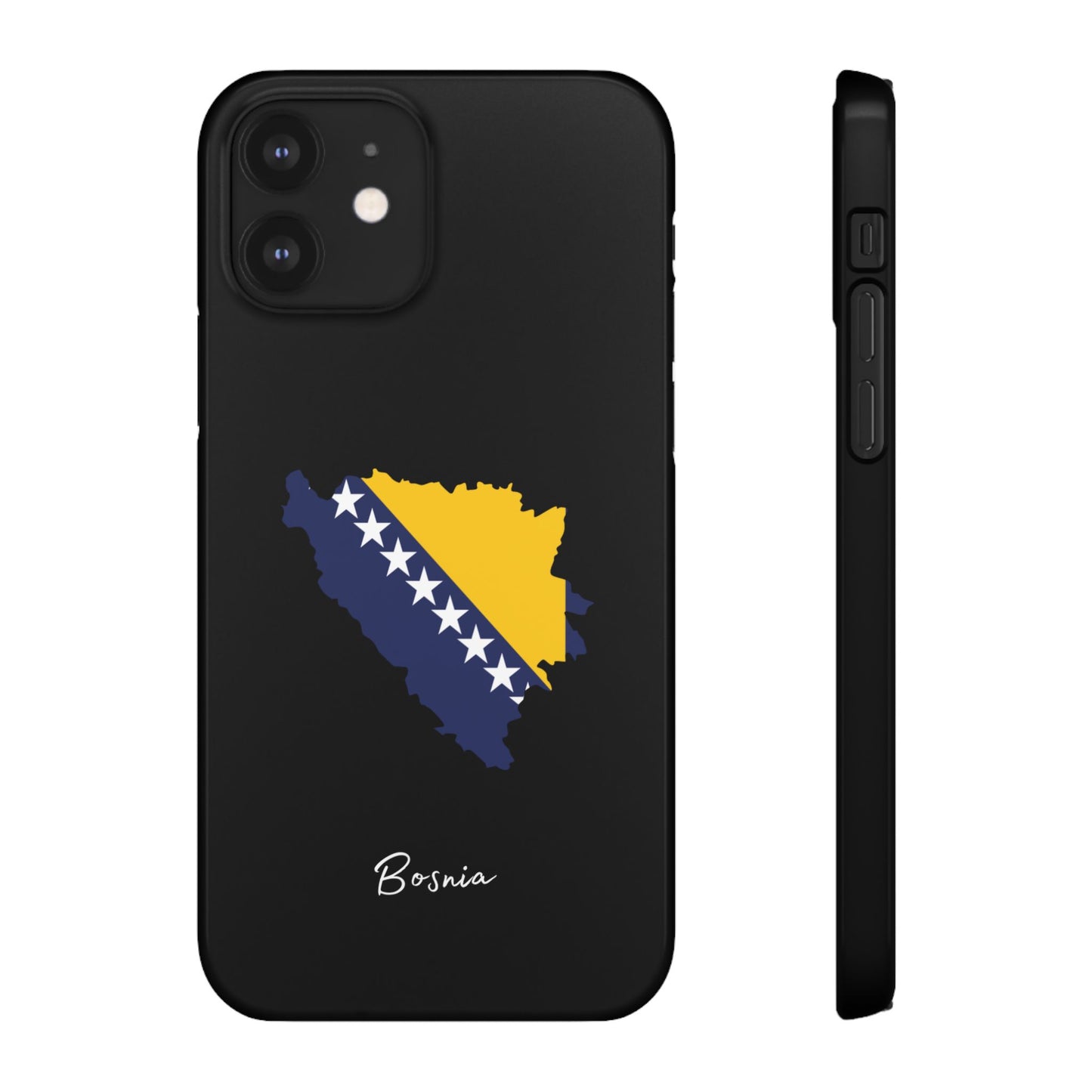 Bosnien Flagge