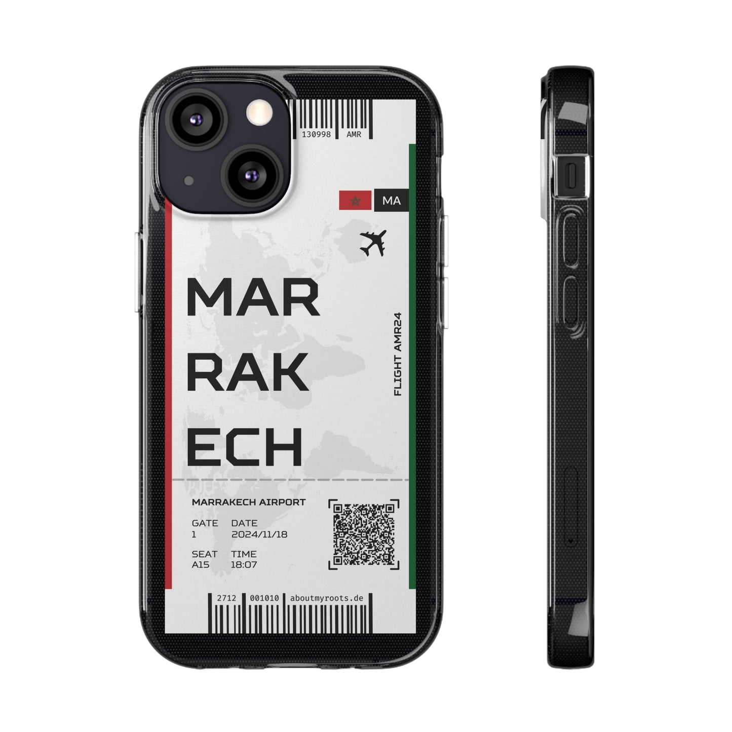 Marrakesch Ticket